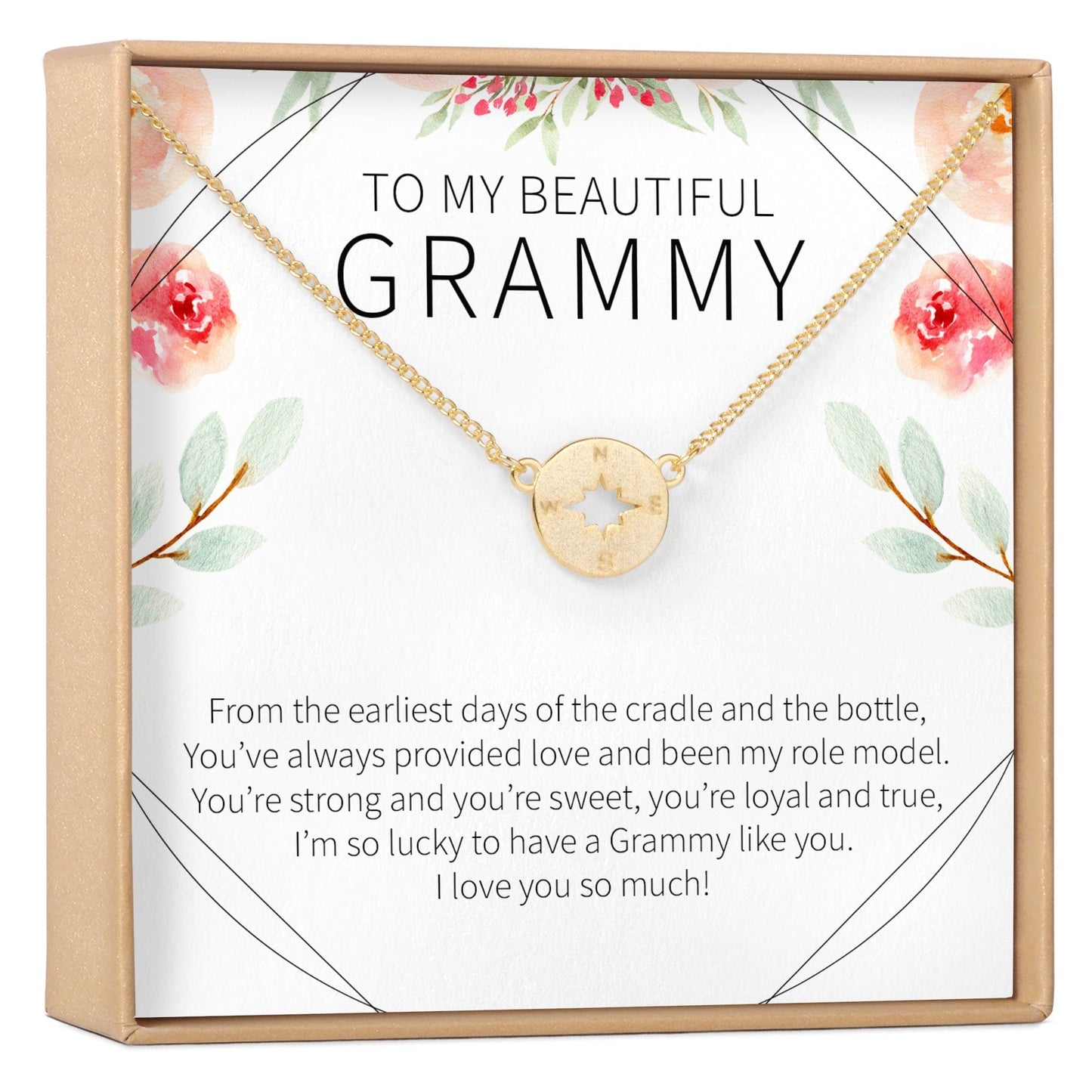 Grandmother Necklace, Multiple Styles