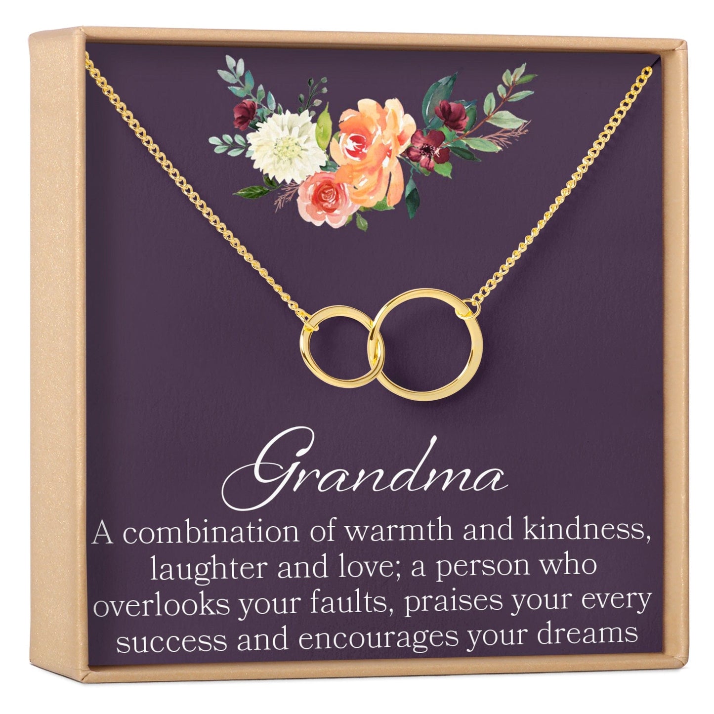 Grandmother Necklace, Multiple Styles