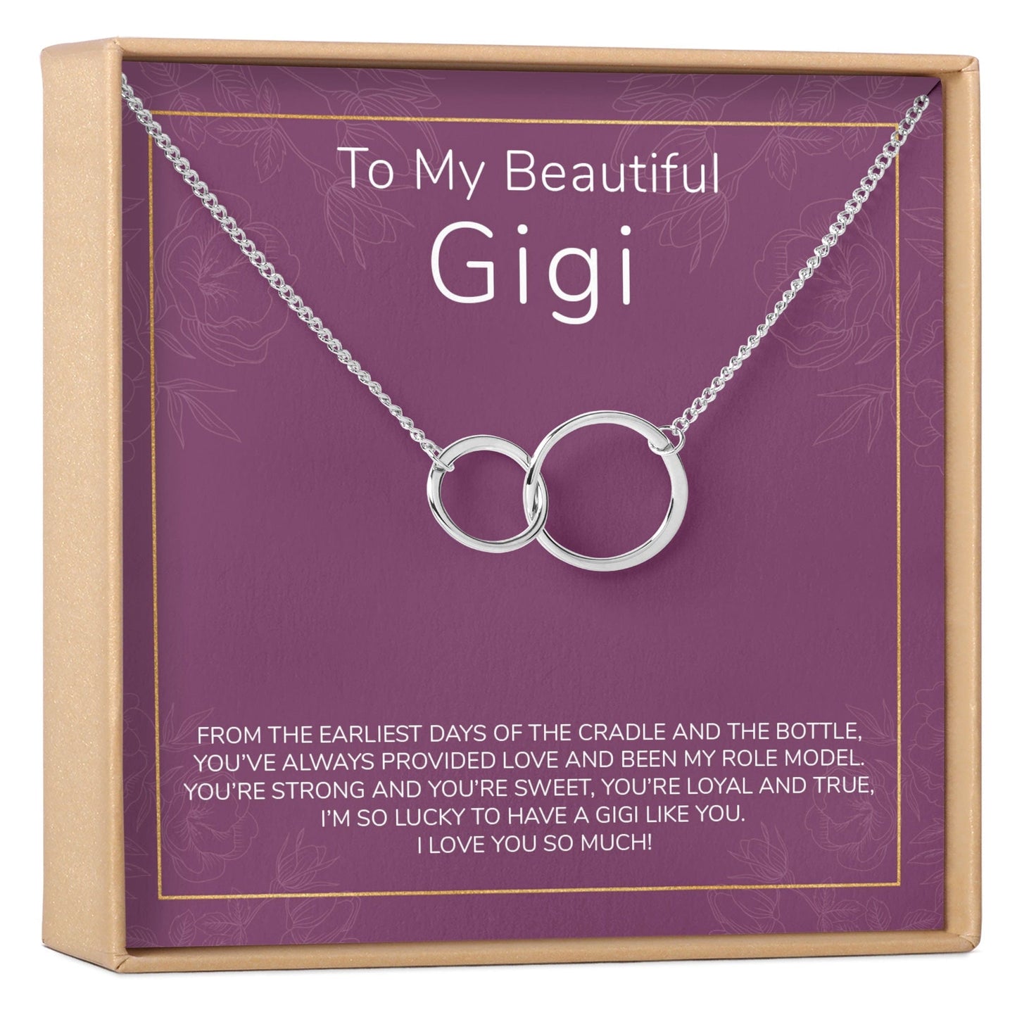 Grandmother Necklace, Multiple Styles