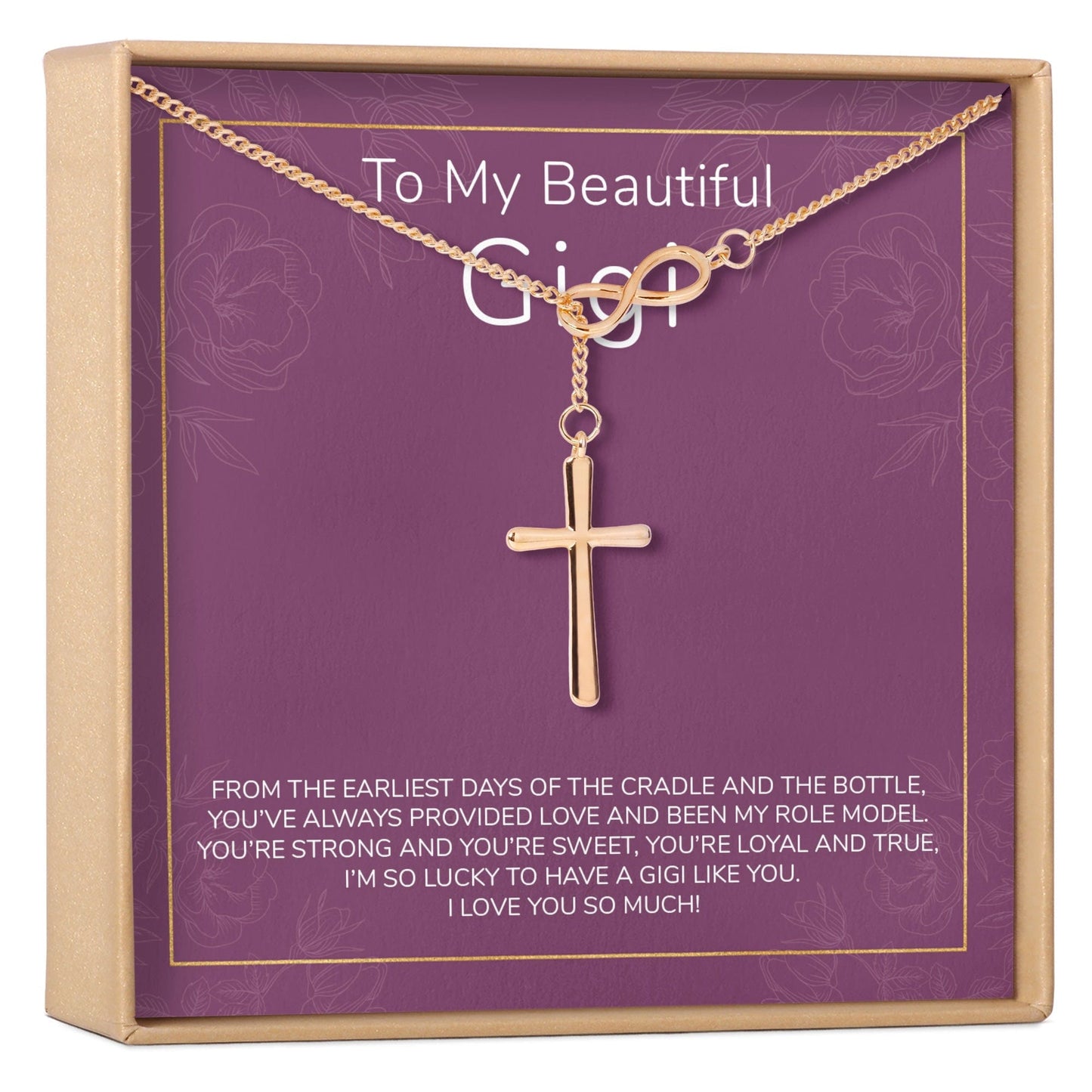 Grandmother Necklace, Multiple Styles