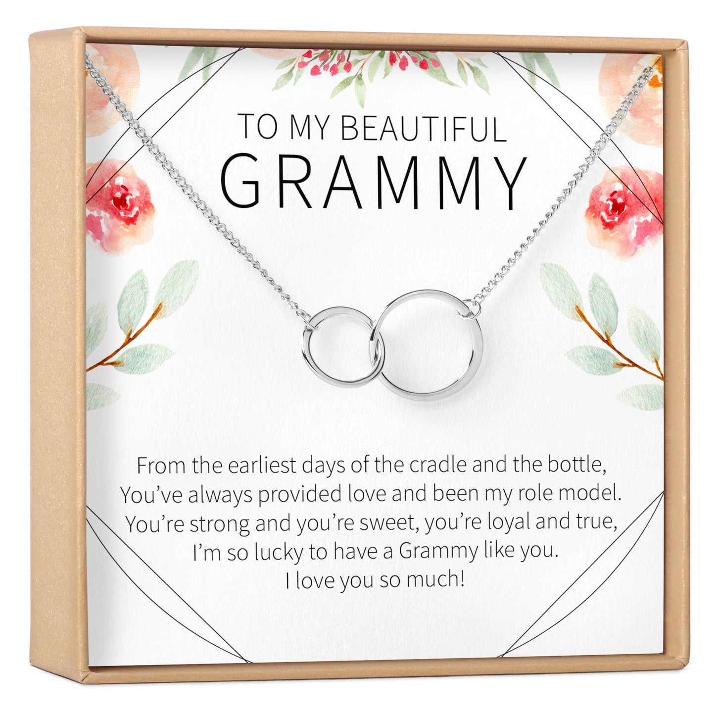 Grandmother Necklace, Multiple Styles