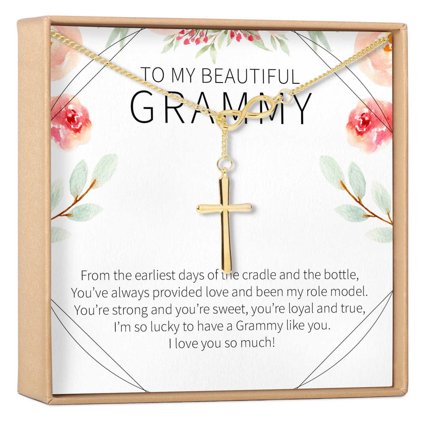 Grandmother Necklace, Multiple Styles