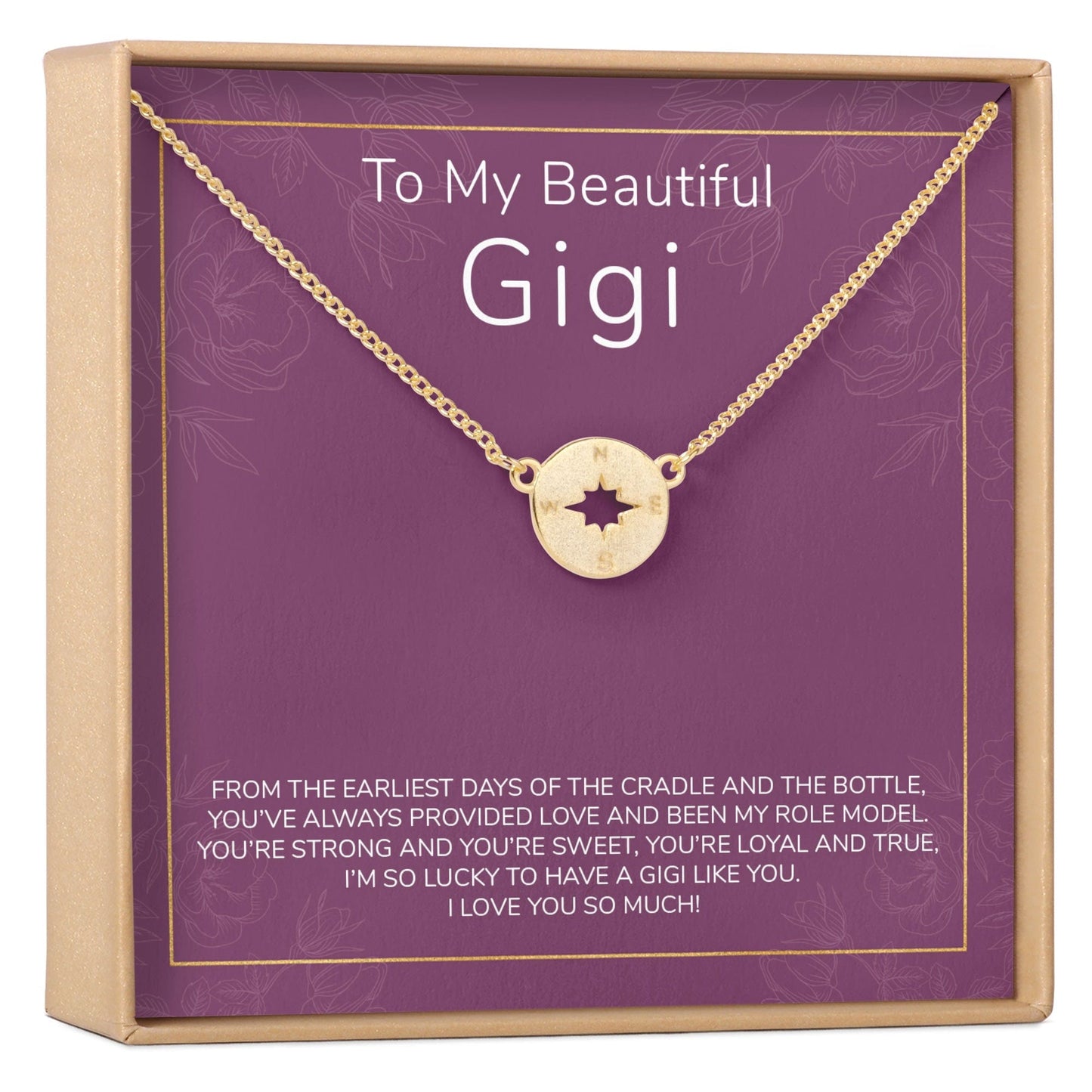 Grandmother Necklace, Multiple Styles