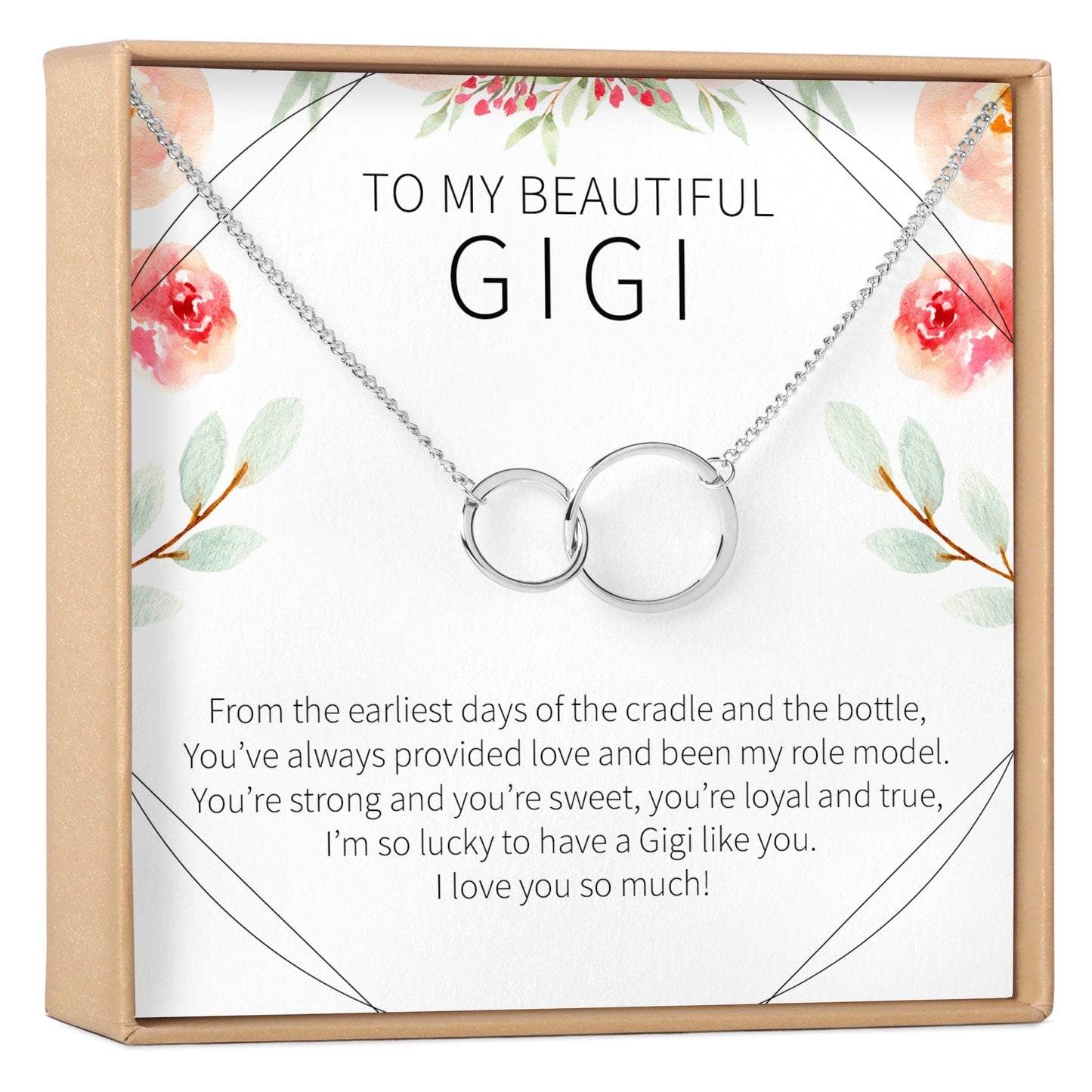 Grandmother Necklace, Multiple Styles