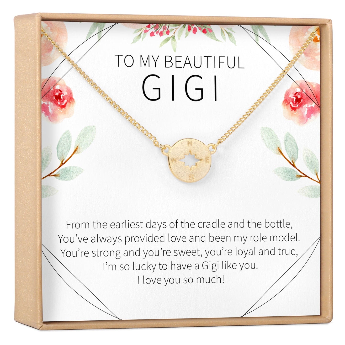 Grandmother Necklace, Multiple Styles