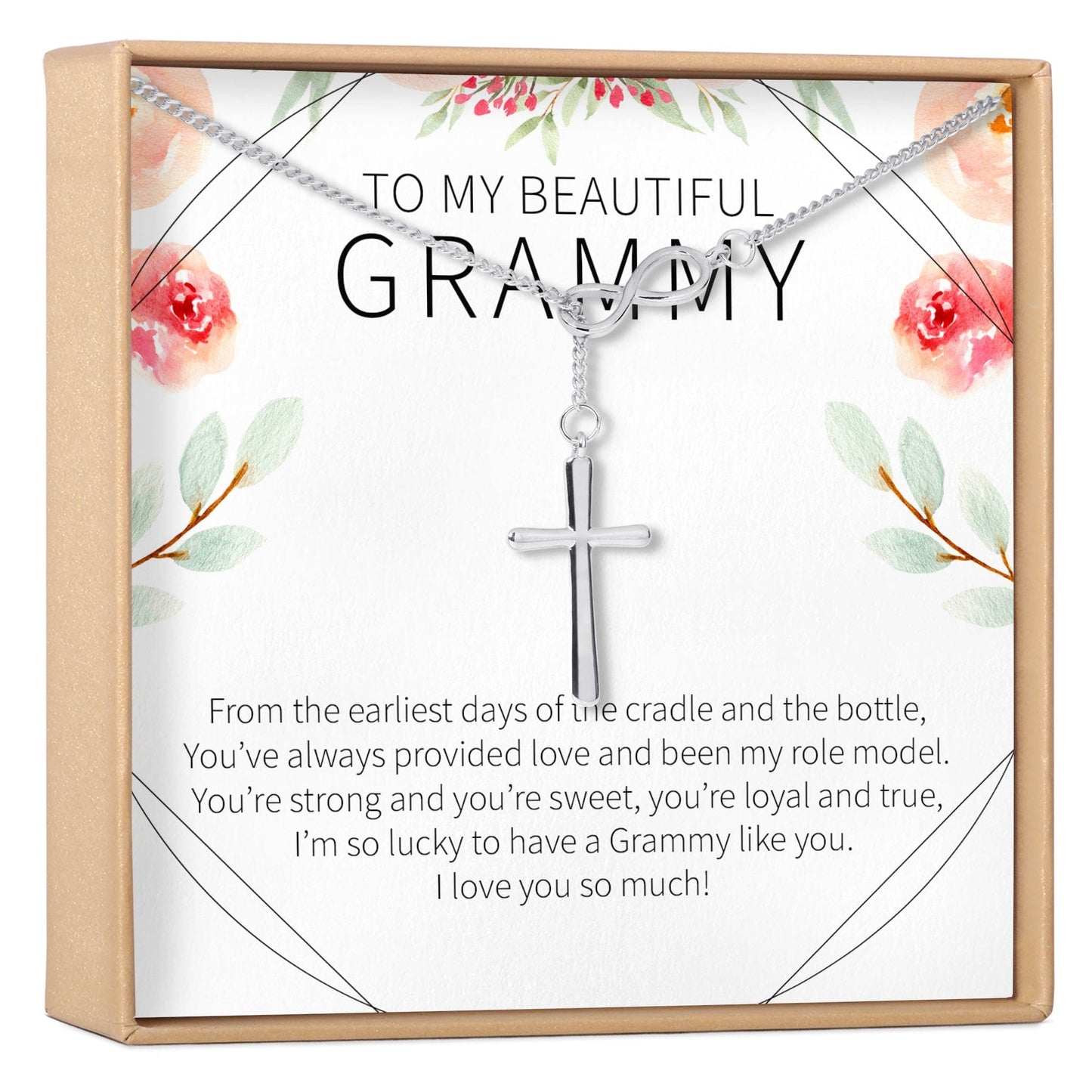 Grandmother Necklace, Multiple Styles