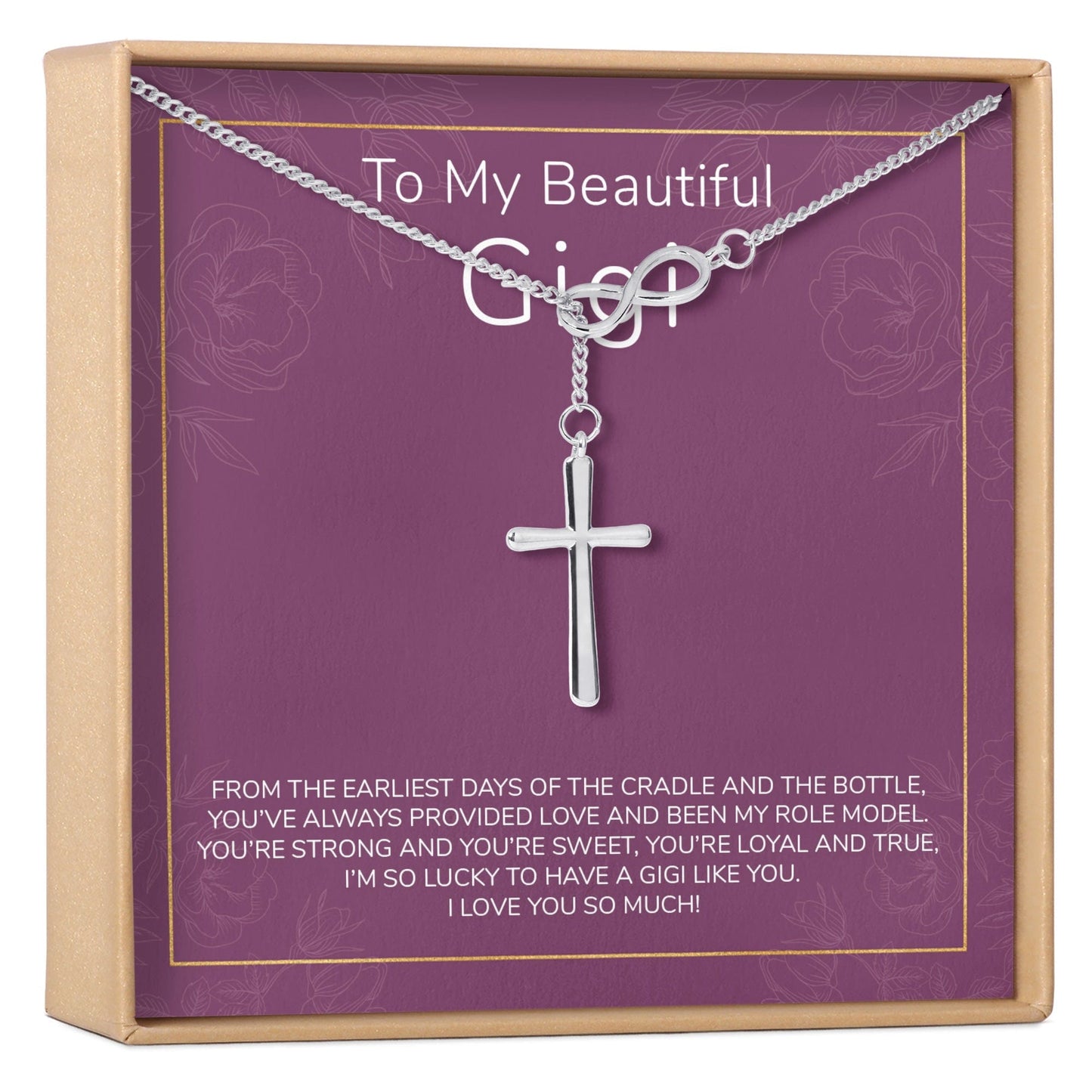 Grandmother Necklace, Multiple Styles