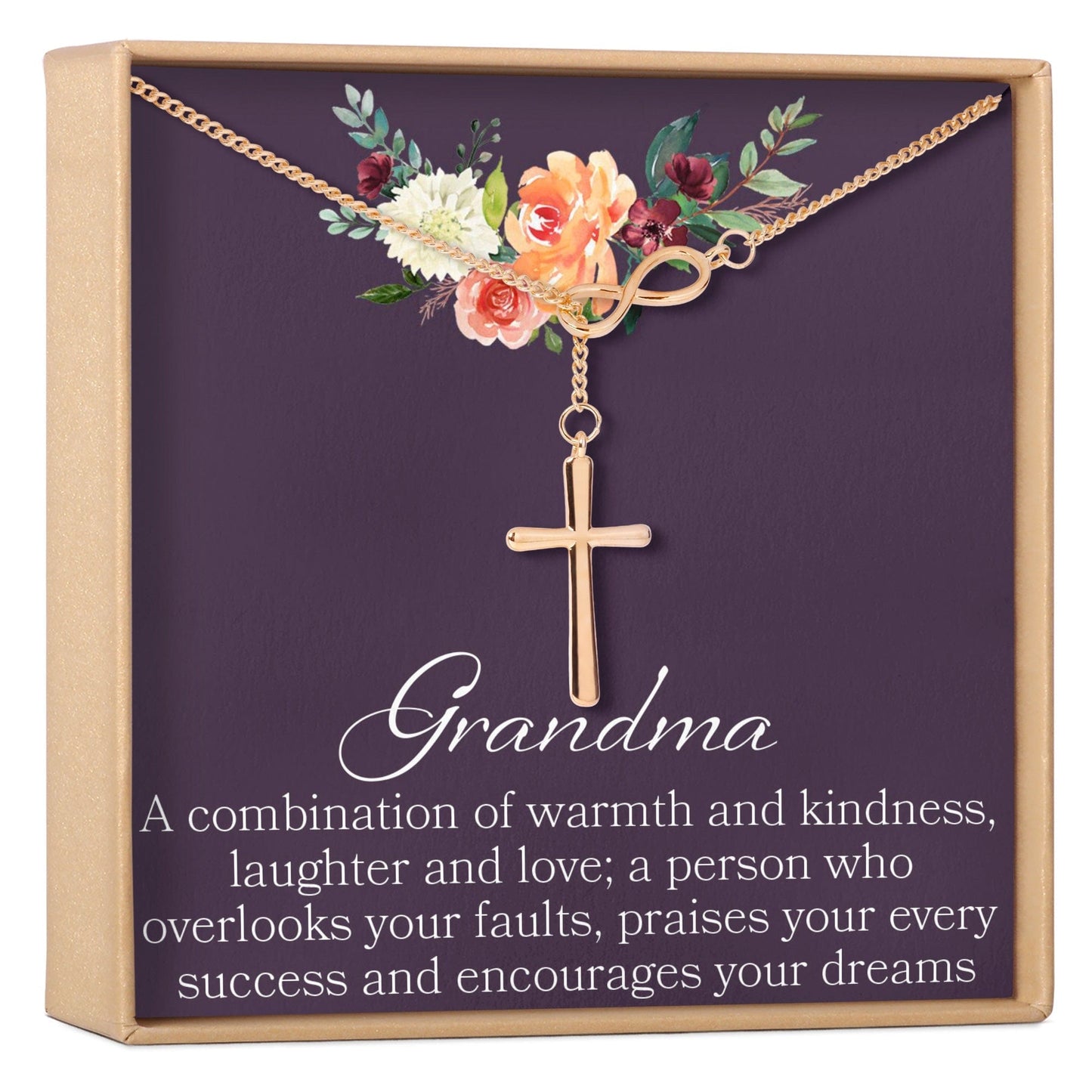 Grandmother Necklace, Multiple Styles