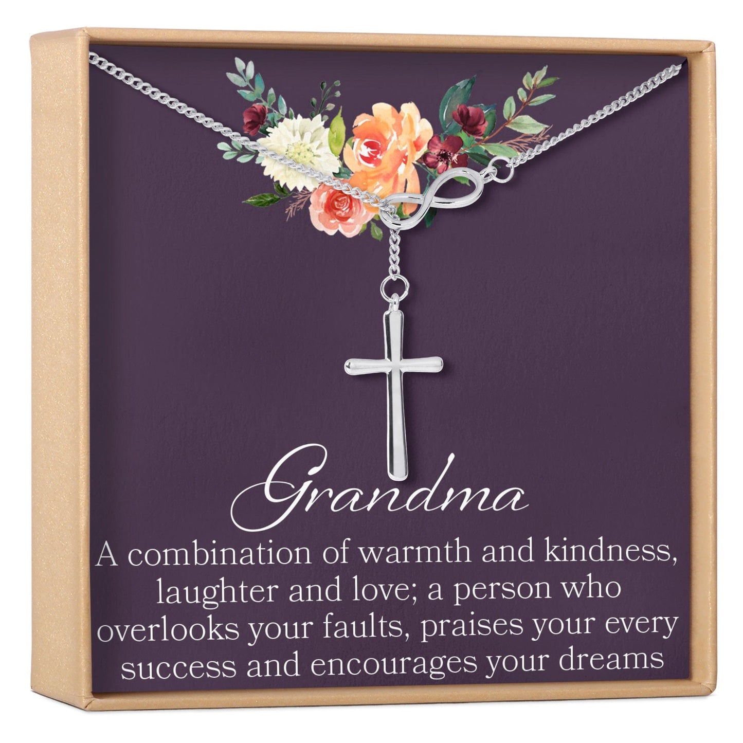 Grandmother Necklace, Multiple Styles