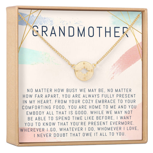 Grandmother Necklace, Multiple Styles Necklace