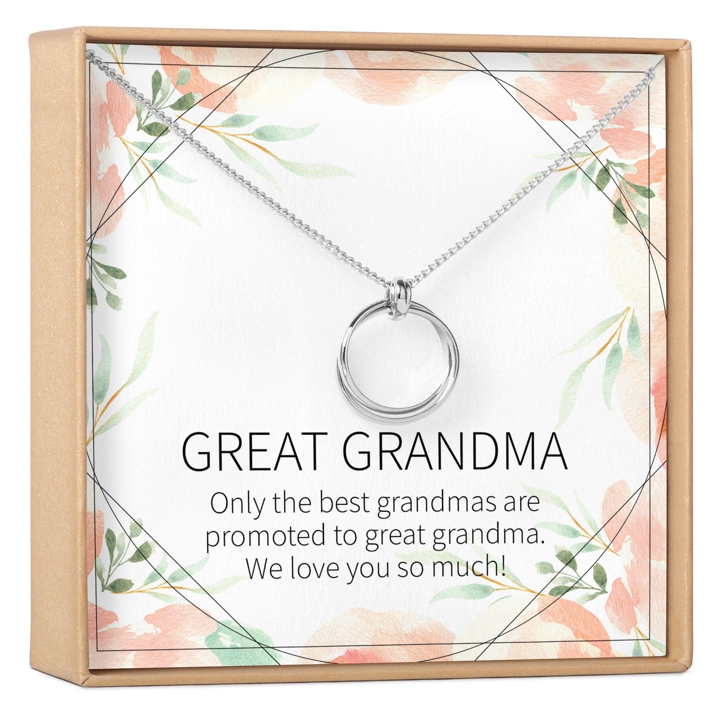 Great Grandmother Necklace, Multiple Styles