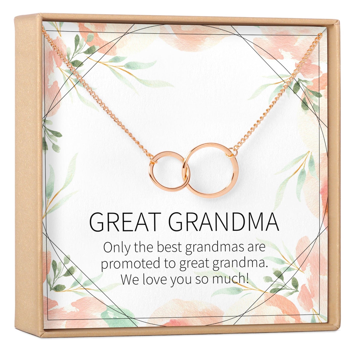 Great Grandmother Necklace, Multiple Styles