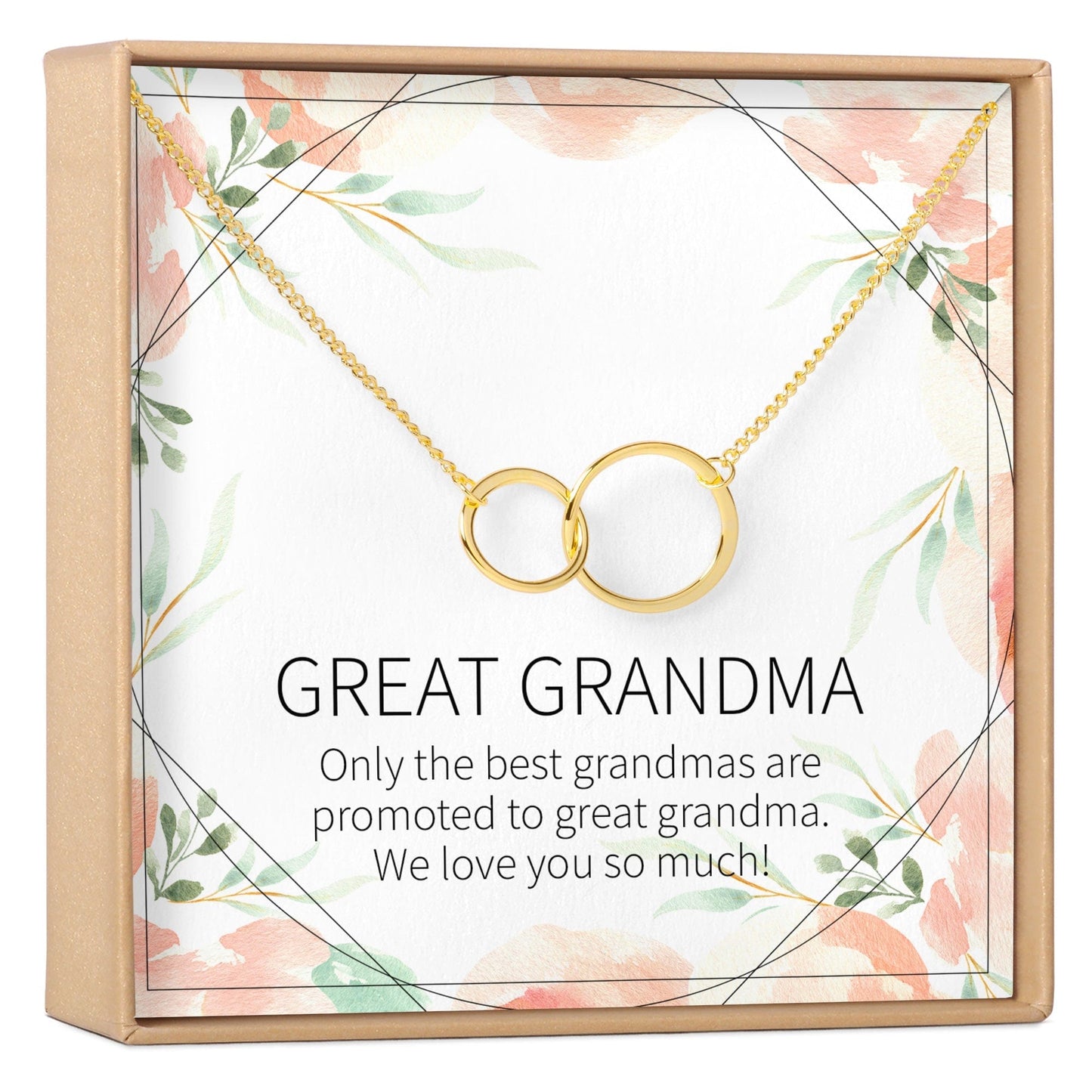 Great Grandmother Necklace, Multiple Styles
