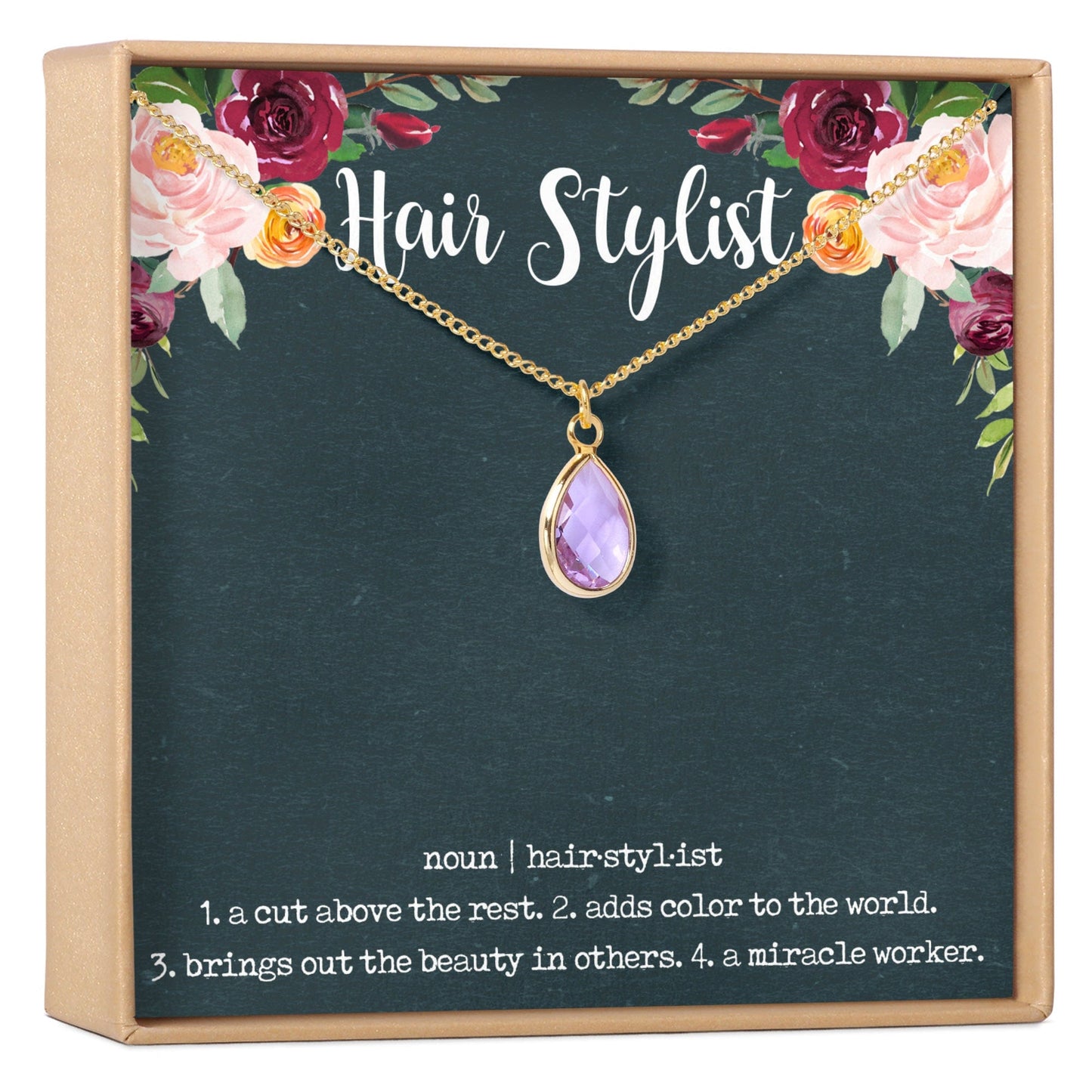 Hairdresser Necklace