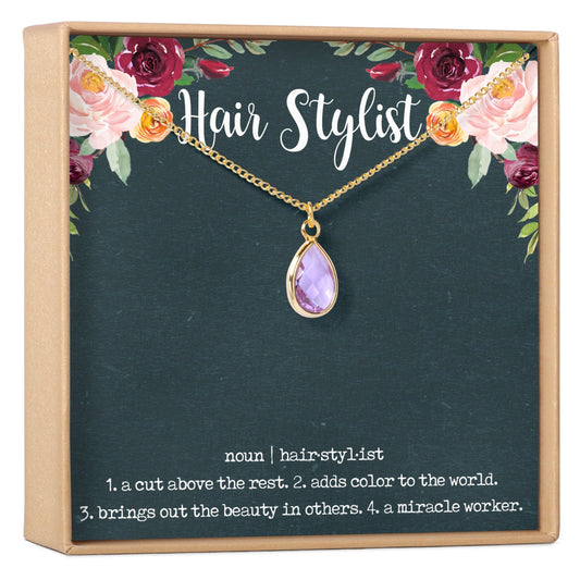 Hairdresser Necklace