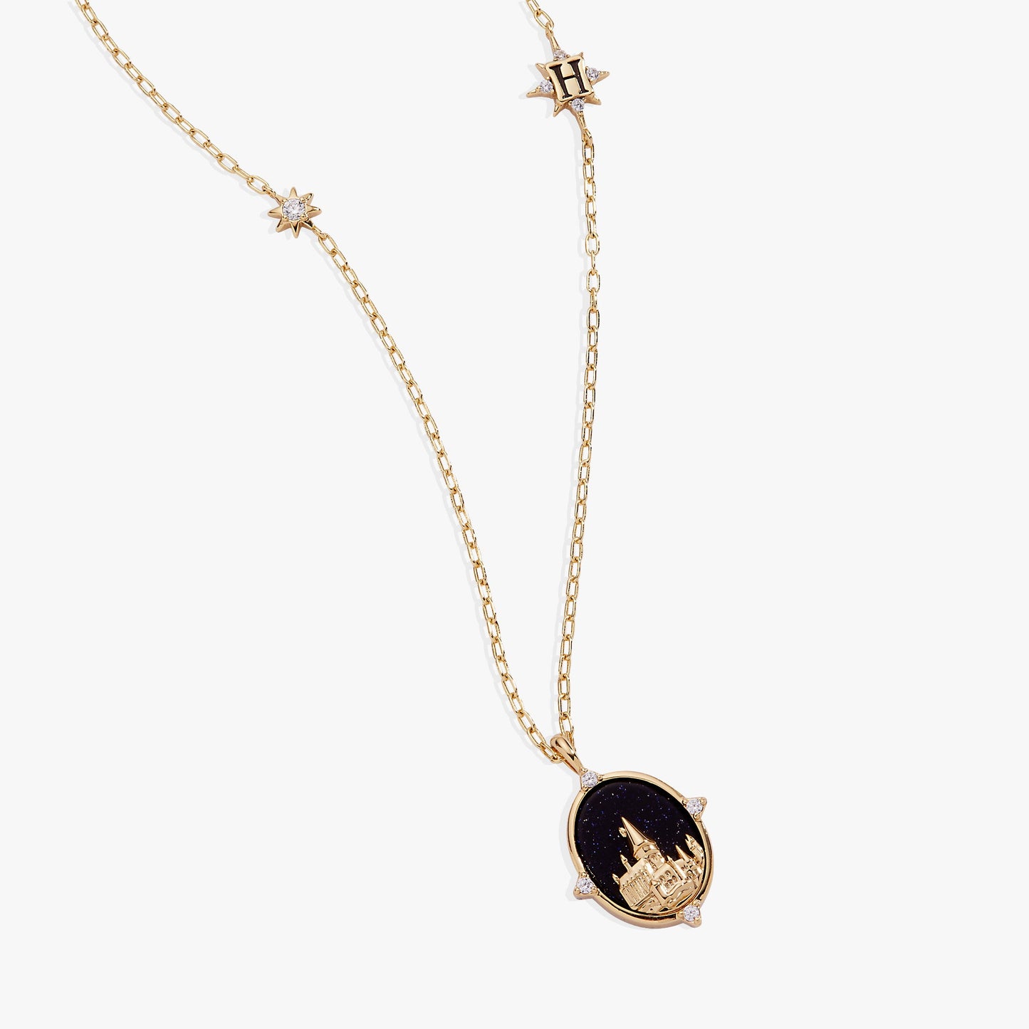 Harry Potter™ Hogwarts Pendant Necklace