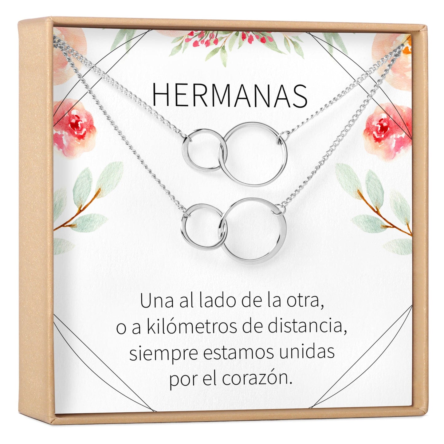 Hermana Necklace, Multiple Styles