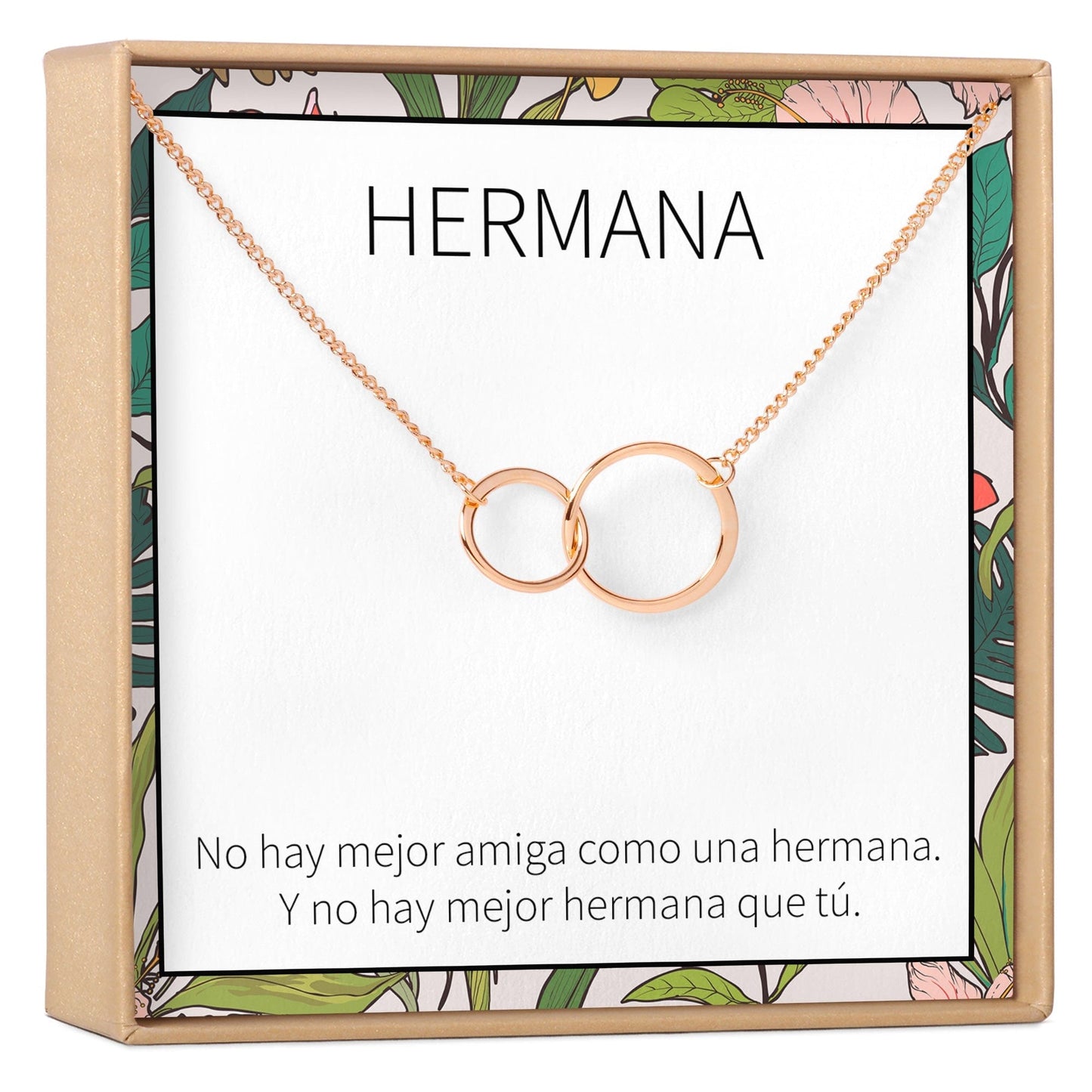 Hermana Necklace, Multiple Styles