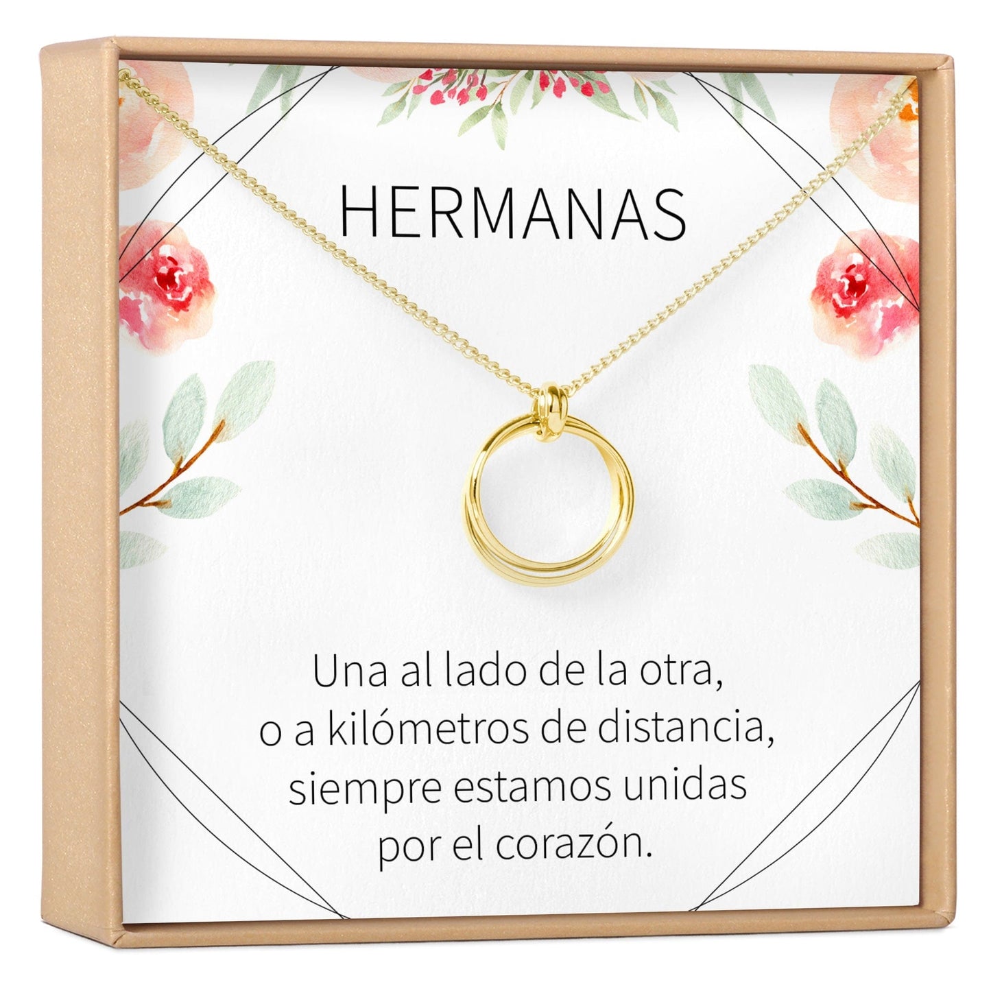 Hermana Necklace, Multiple Styles