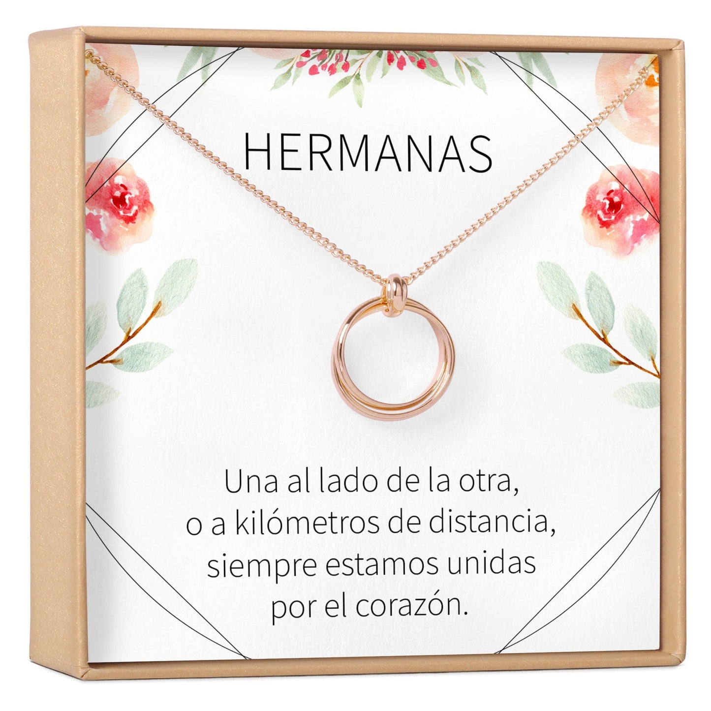 Hermana Necklace, Multiple Styles