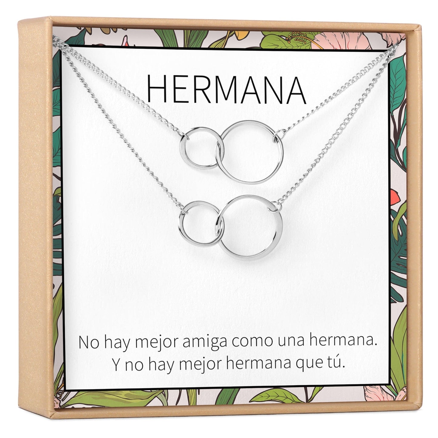 Hermana Necklace, Multiple Styles