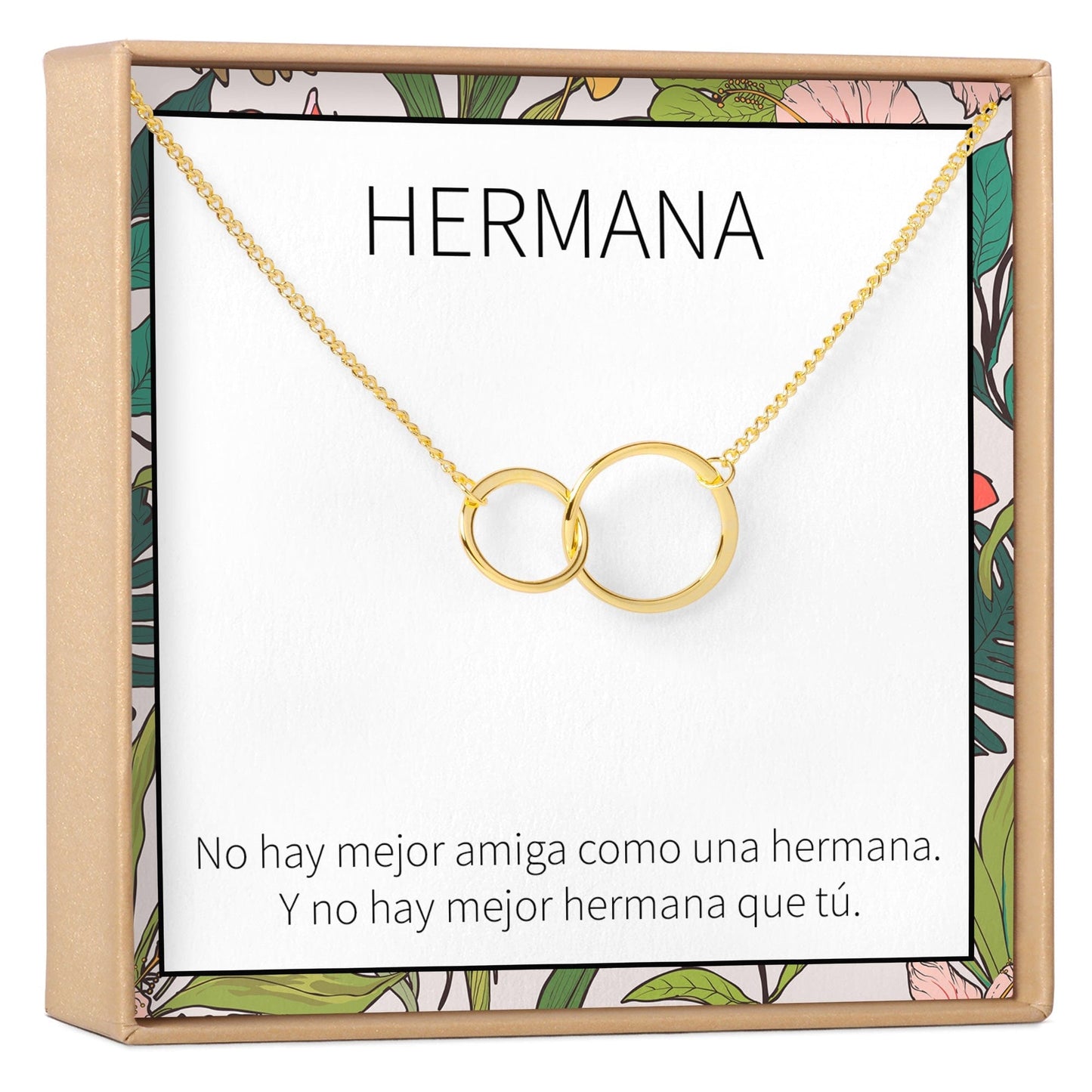 Hermana Necklace, Multiple Styles