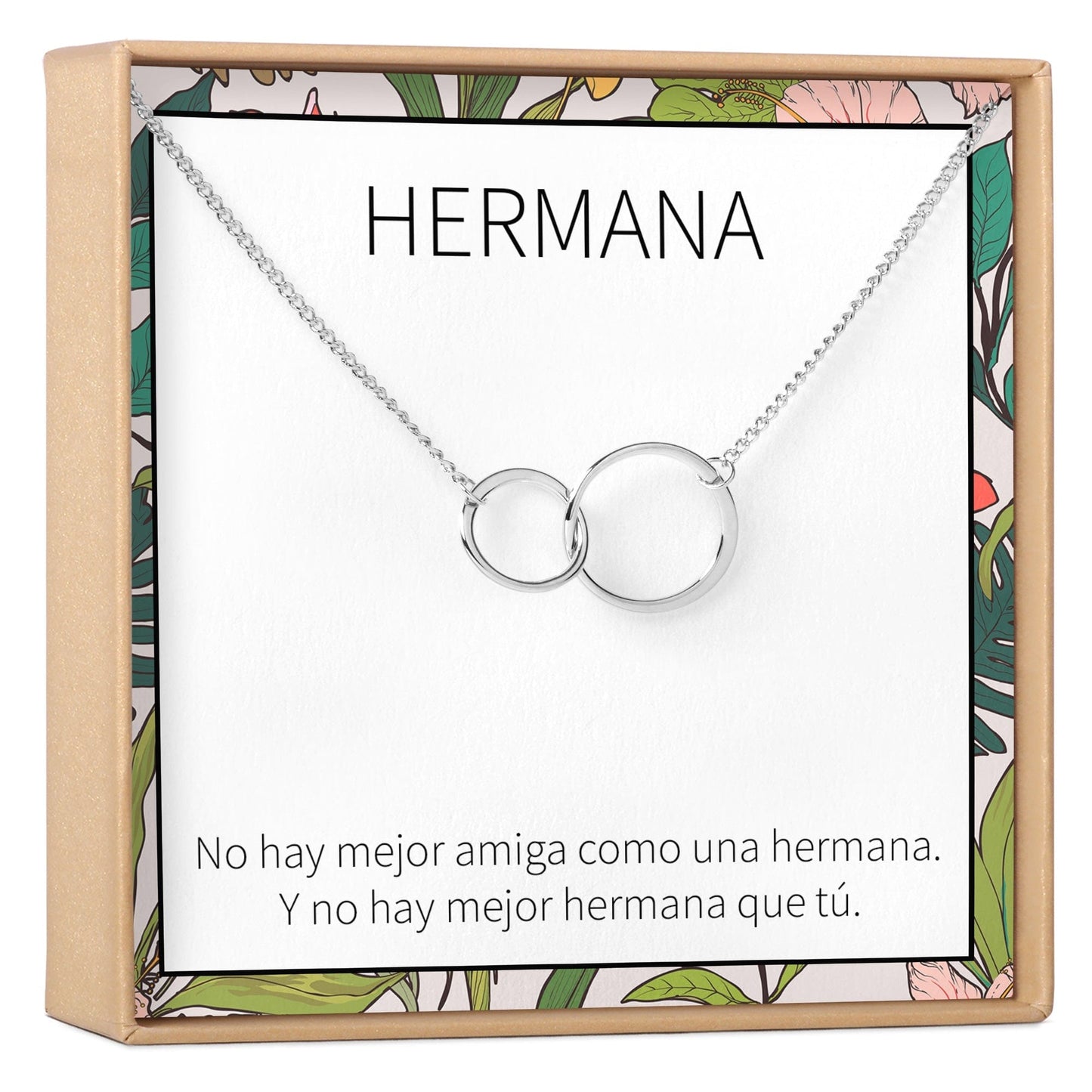Hermana Necklace, Multiple Styles