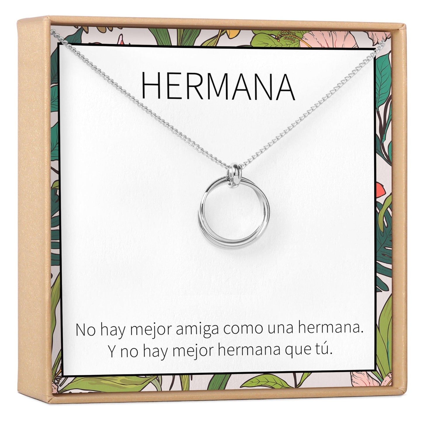 Hermana Necklace, Multiple Styles