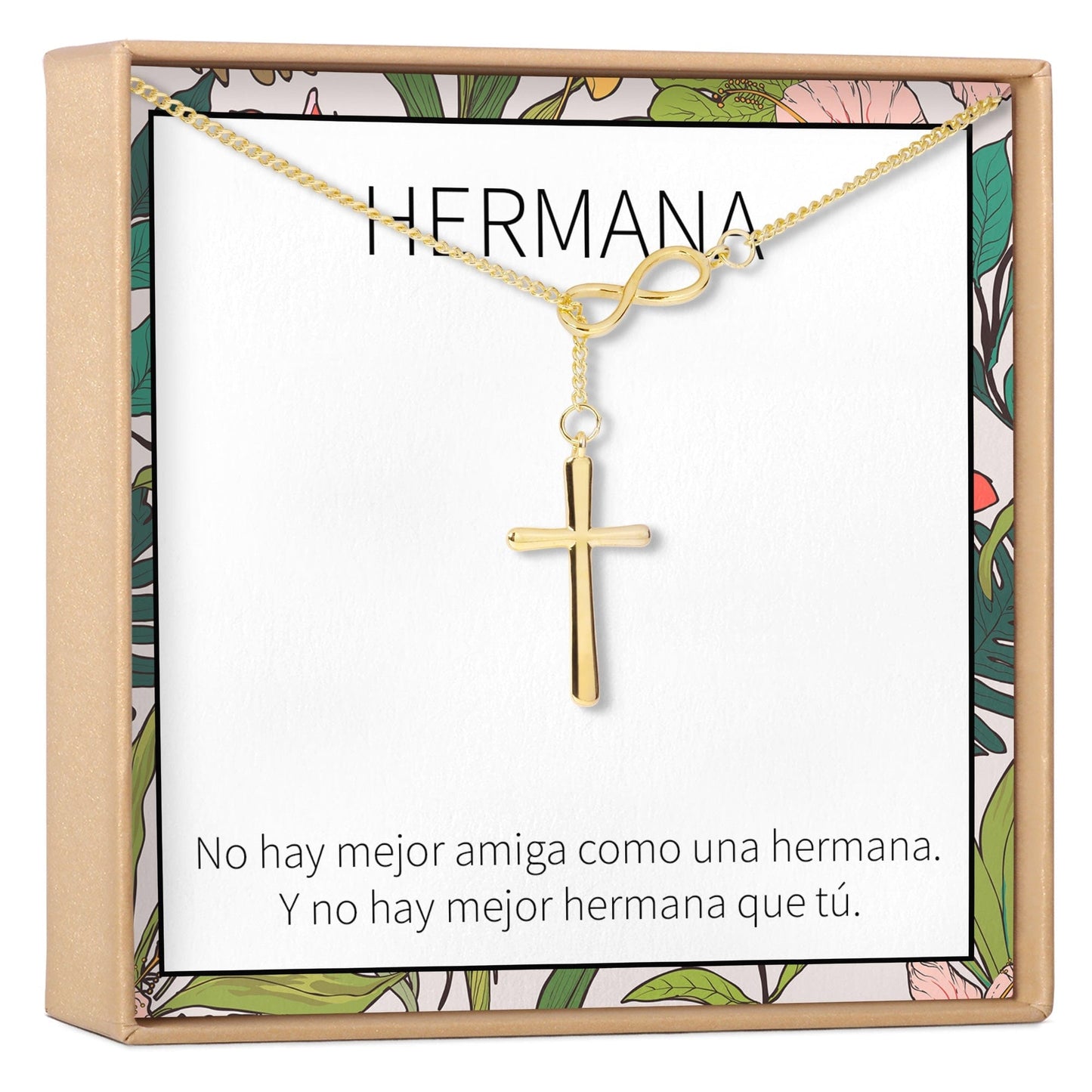 Hermana Necklace, Multiple Styles