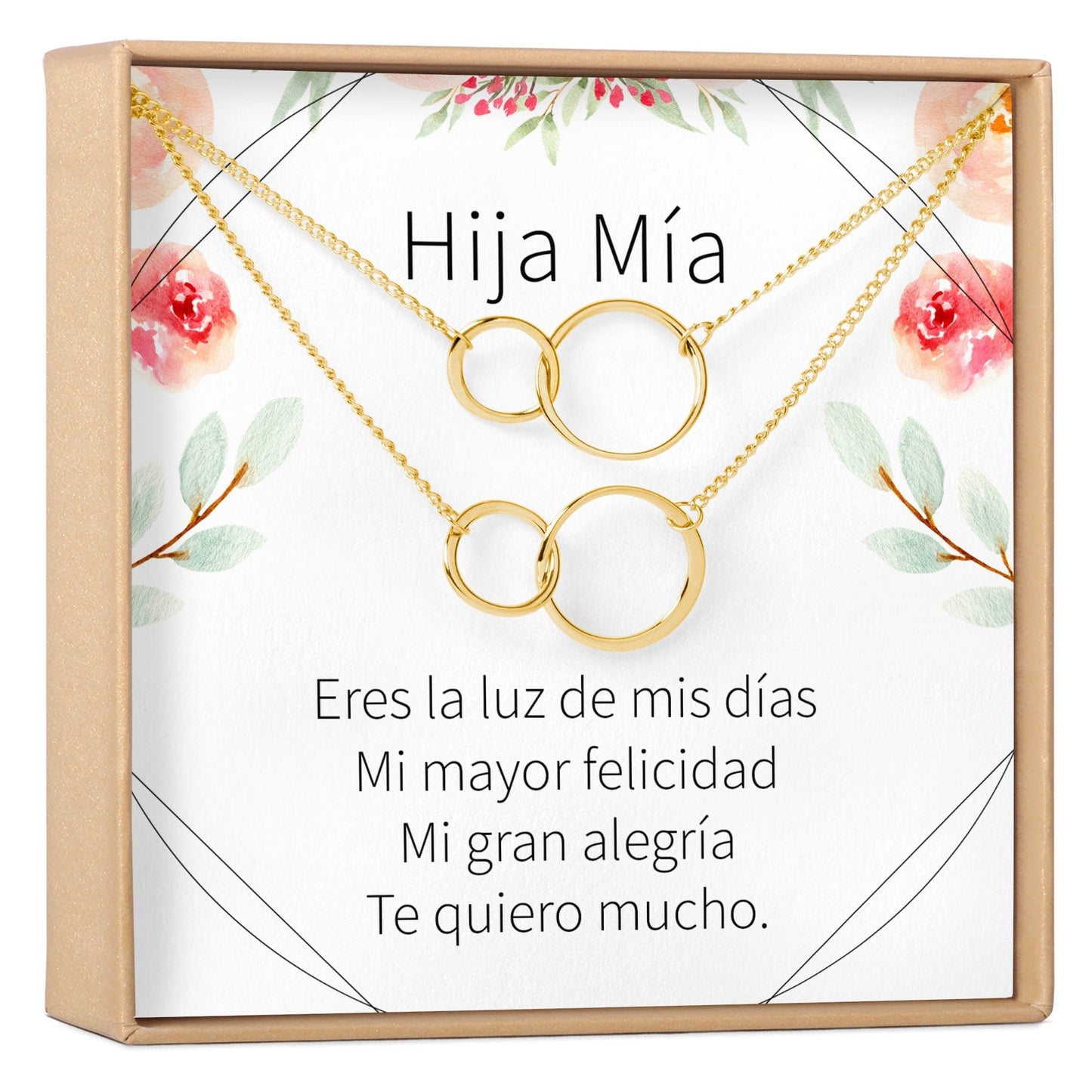 Hija Necklace, Multiple Styles