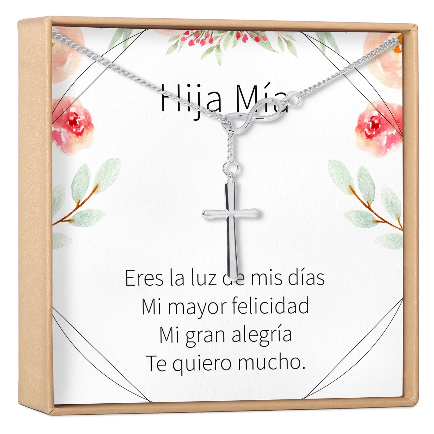 Hija Necklace, Multiple Styles