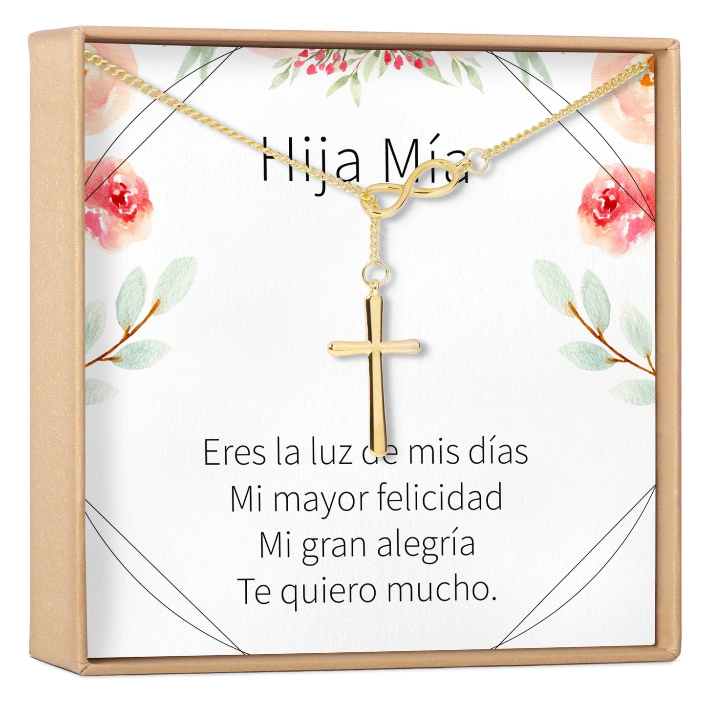 Hija Necklace, Multiple Styles