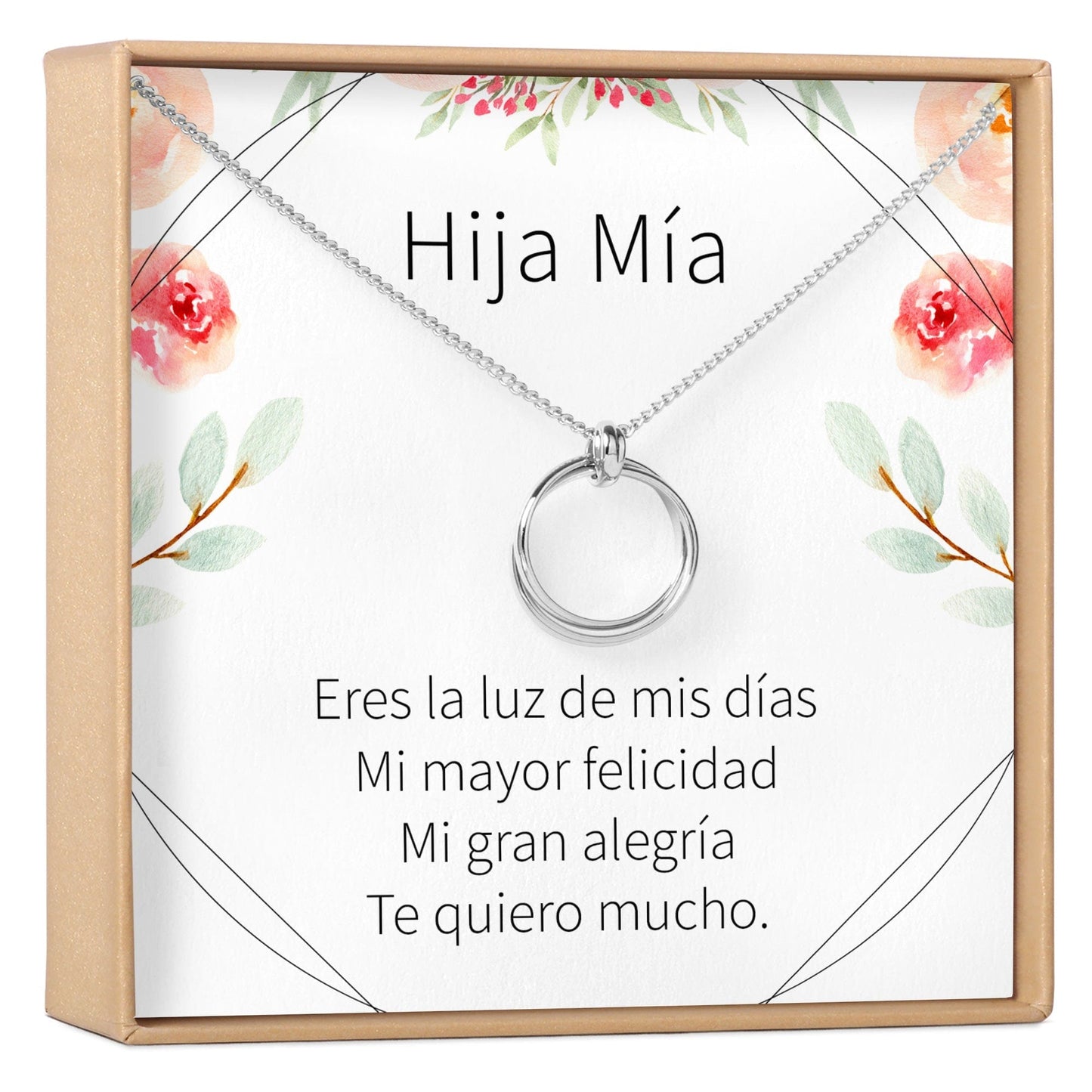 Hija Necklace, Multiple Styles