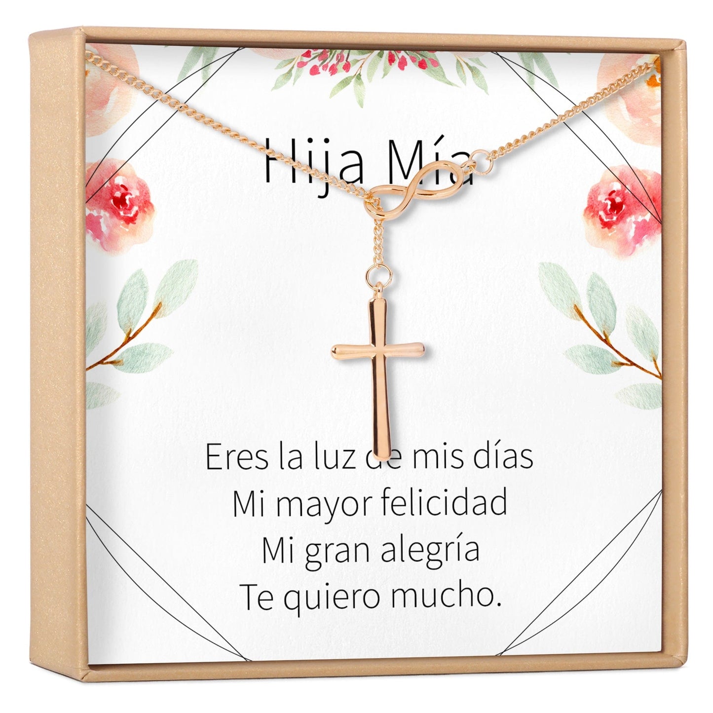 Hija Necklace, Multiple Styles