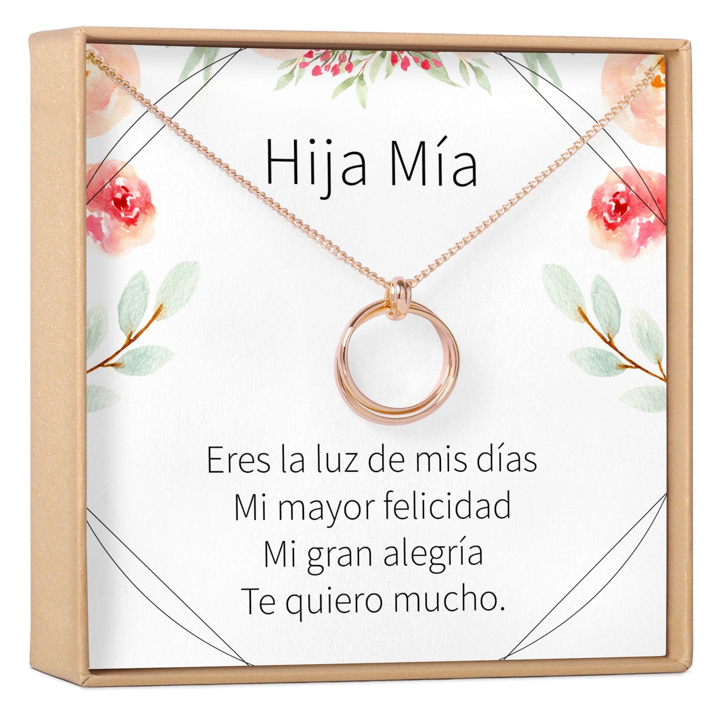 Hija Necklace, Multiple Styles
