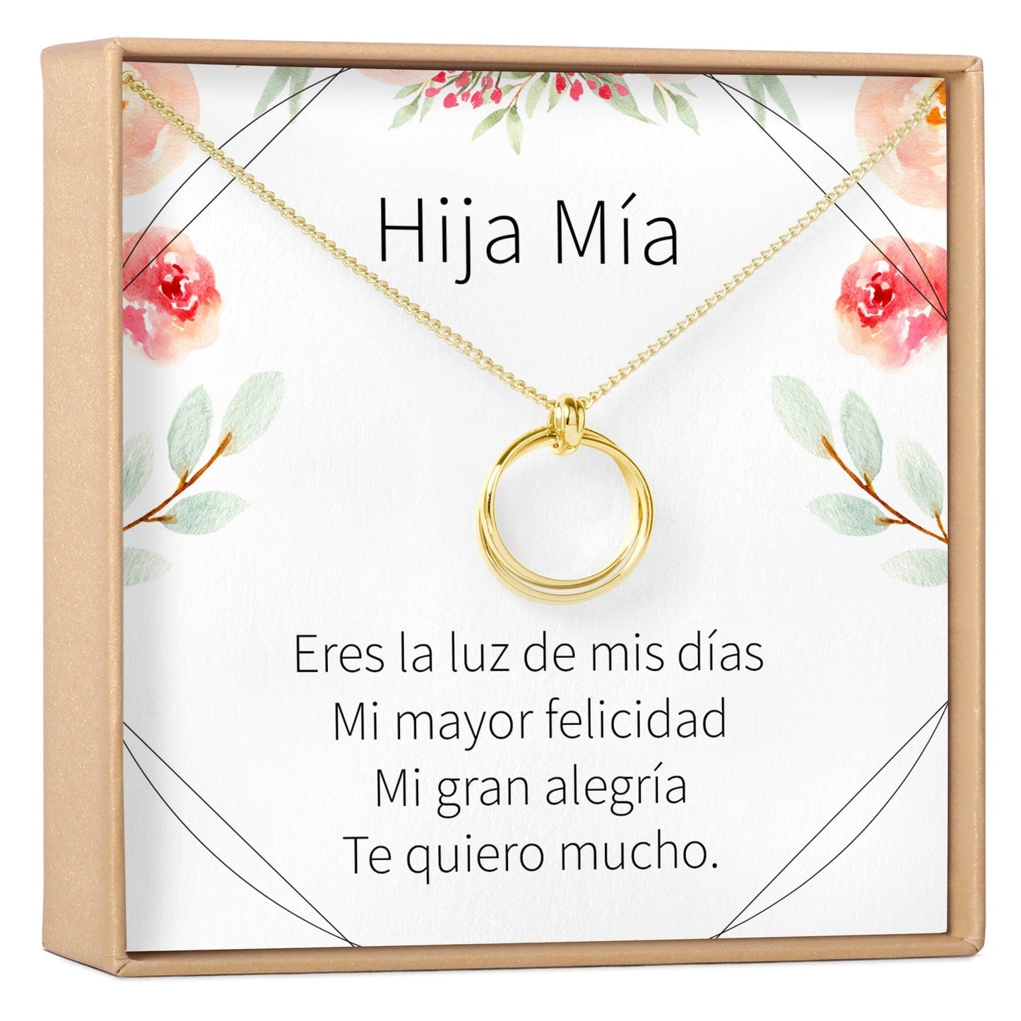 Hija Necklace, Multiple Styles