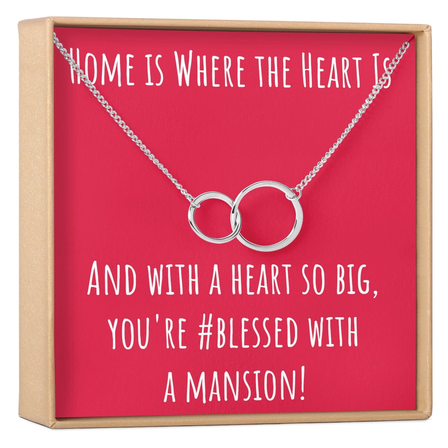 Home Necklace, Multiple Styles Necklace