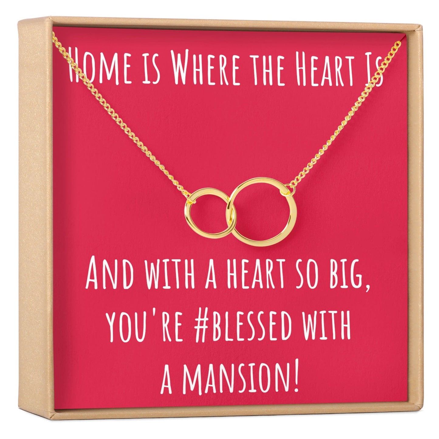 Home Necklace, Multiple Styles Necklace