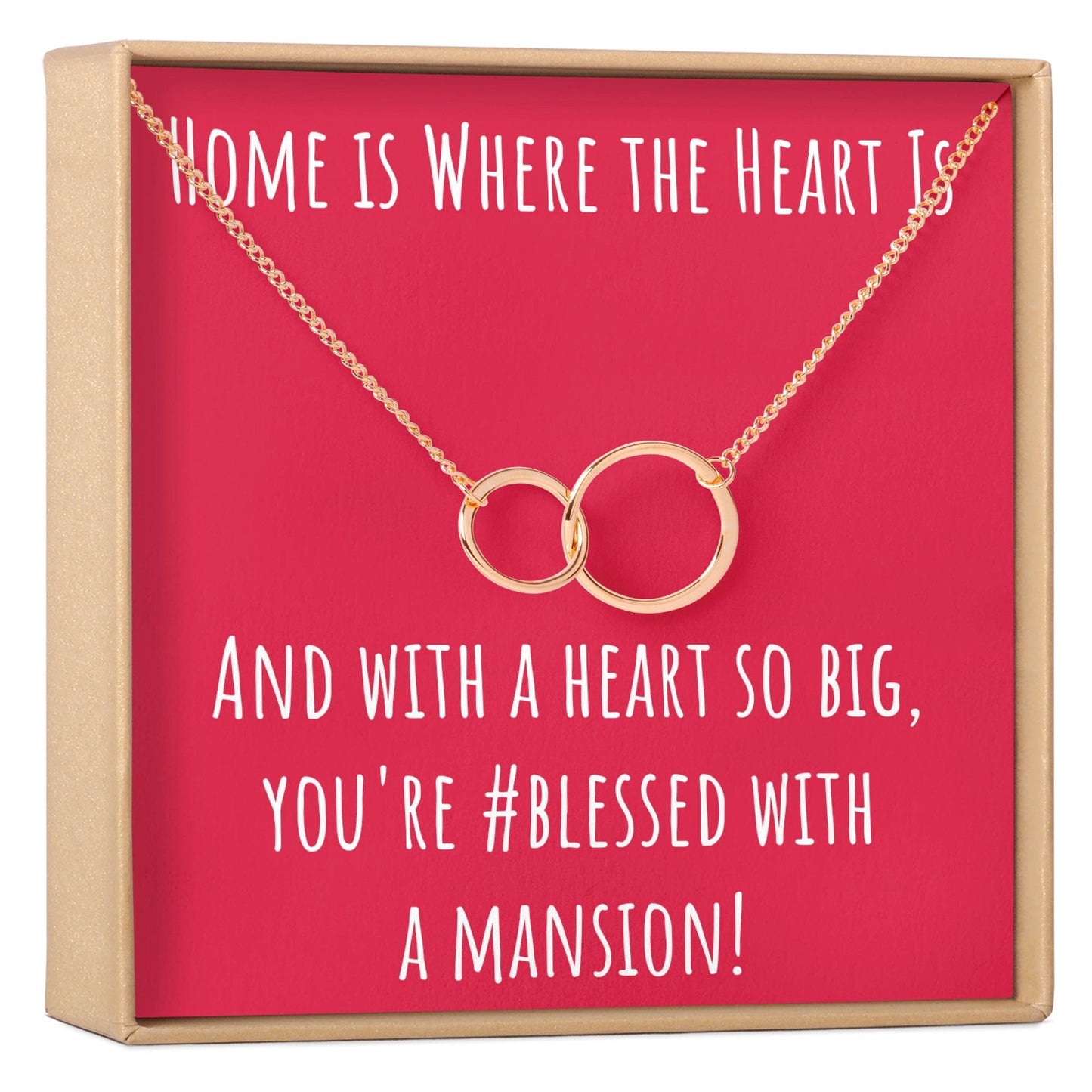 Home Necklace, Multiple Styles Necklace