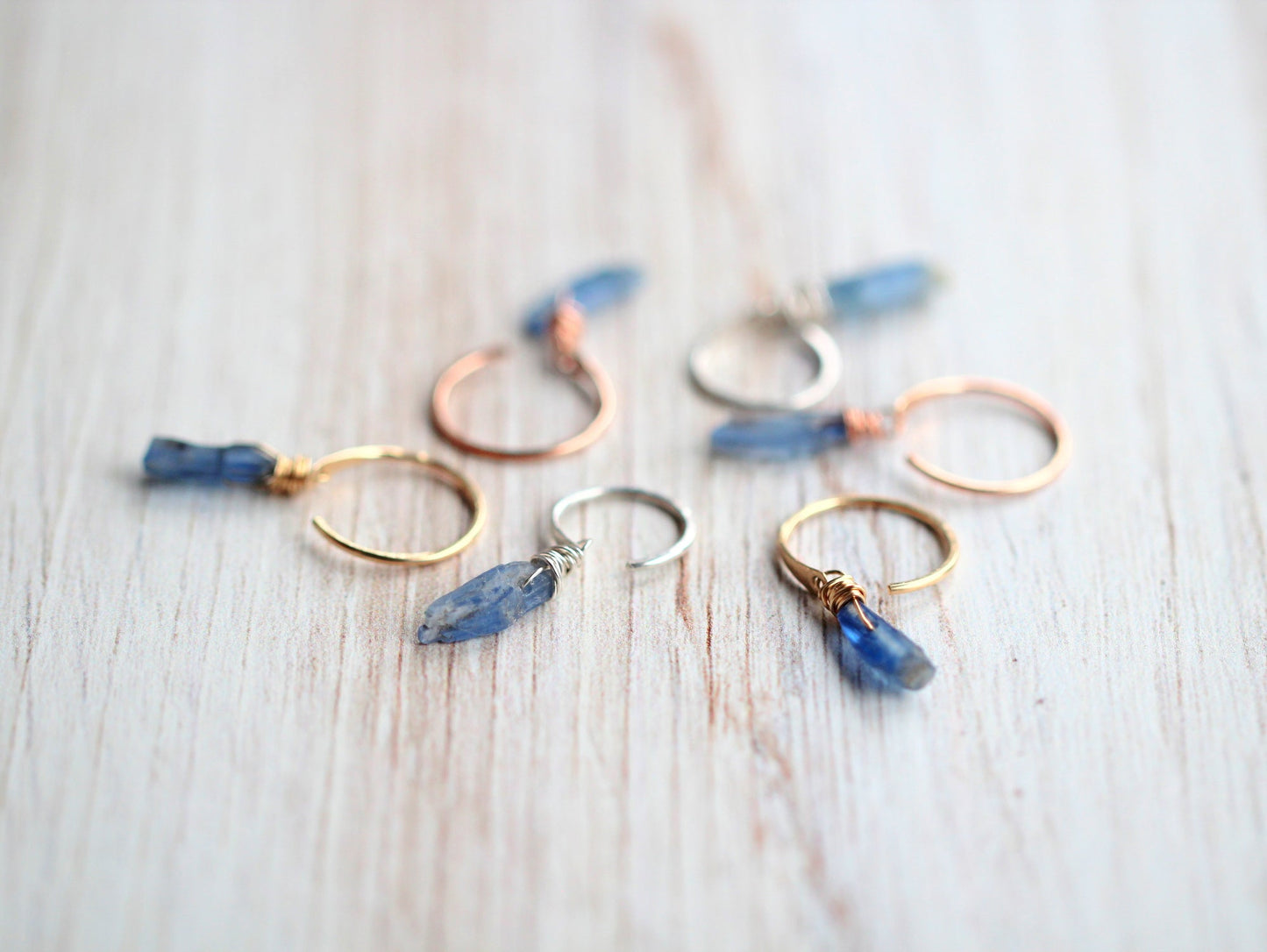 Kyanite Dangle Hugs