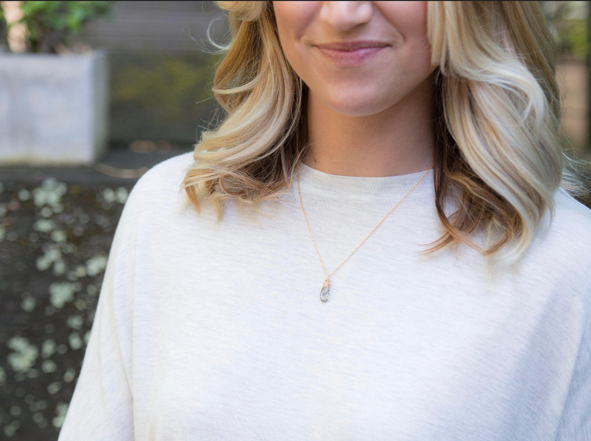Botany Necklace