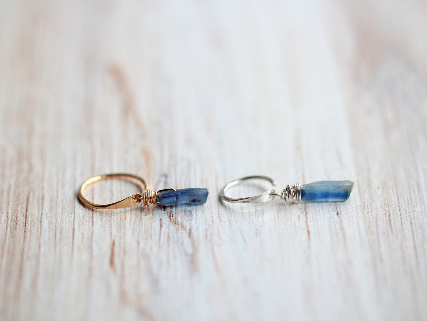 Kyanite Dangle Hugs