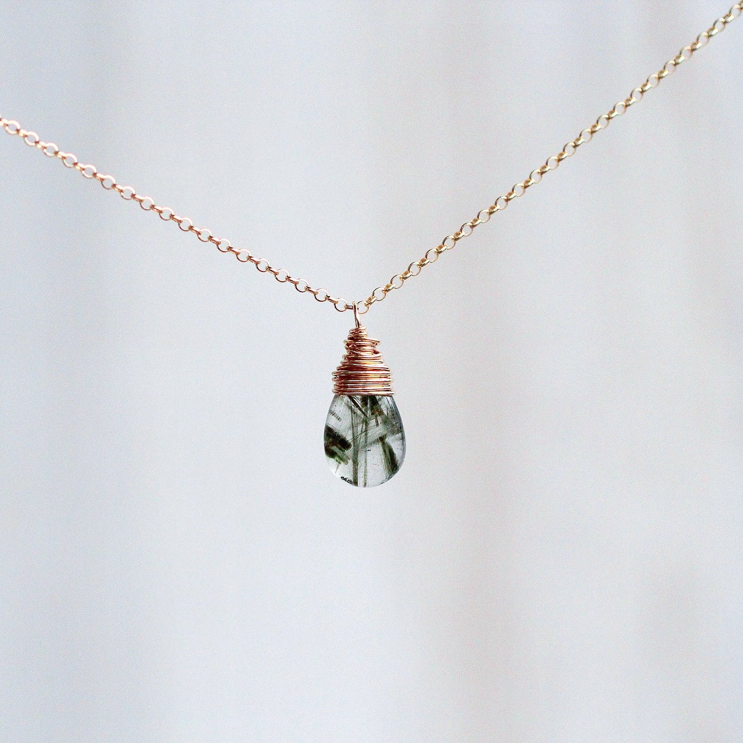 Botany Necklace