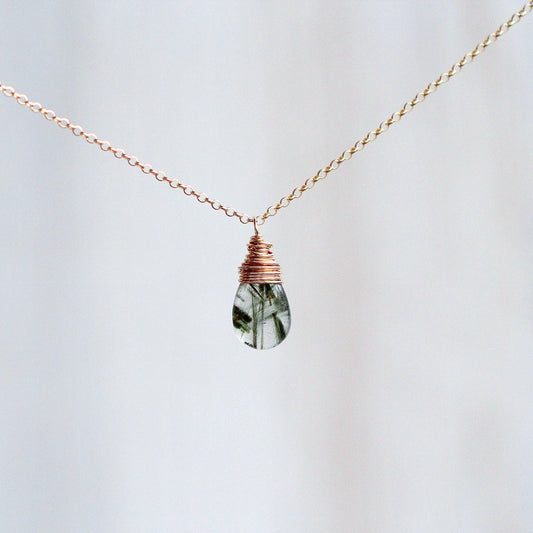 Botany Necklace