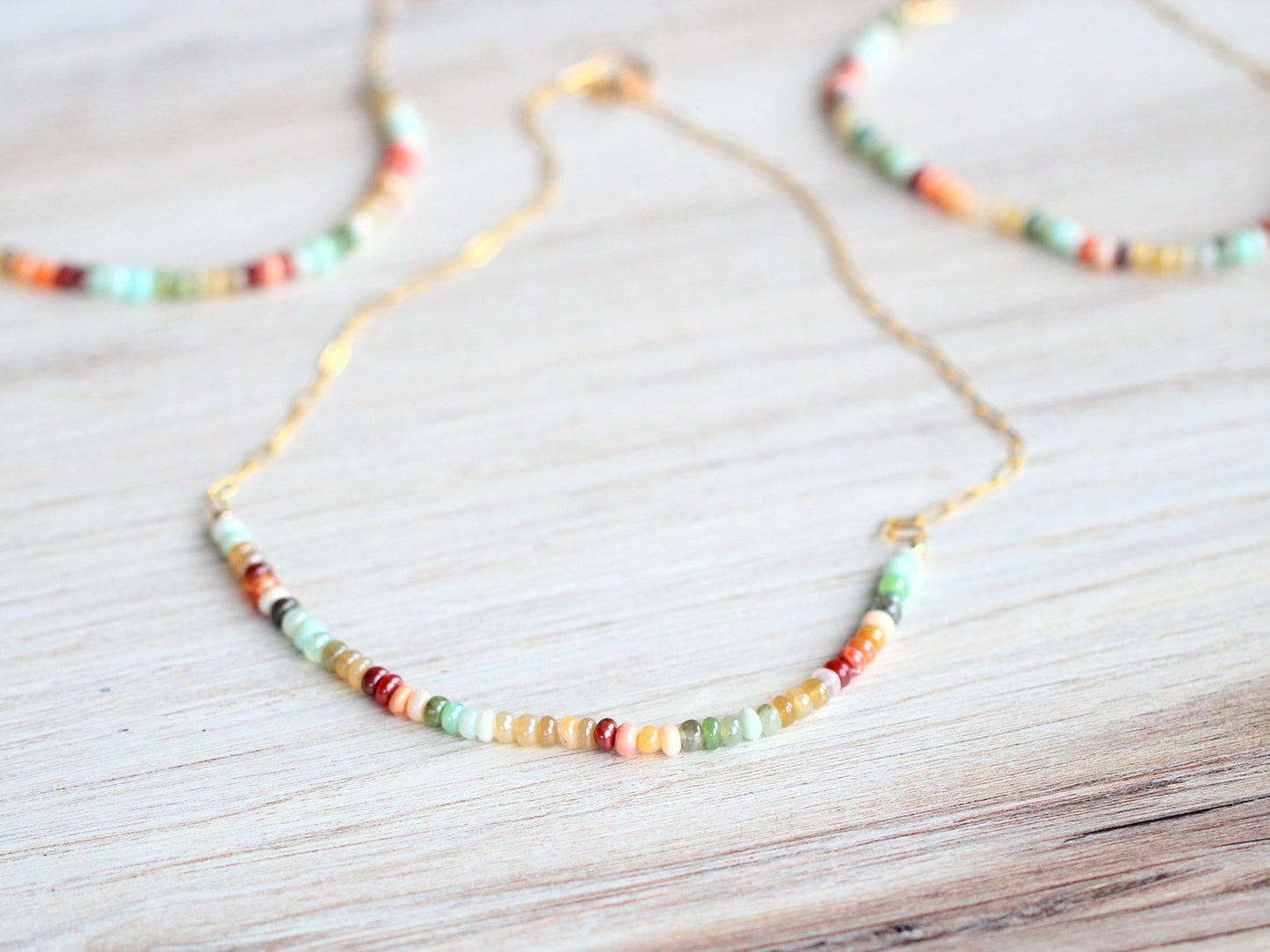 Ambrosia Collar Necklace