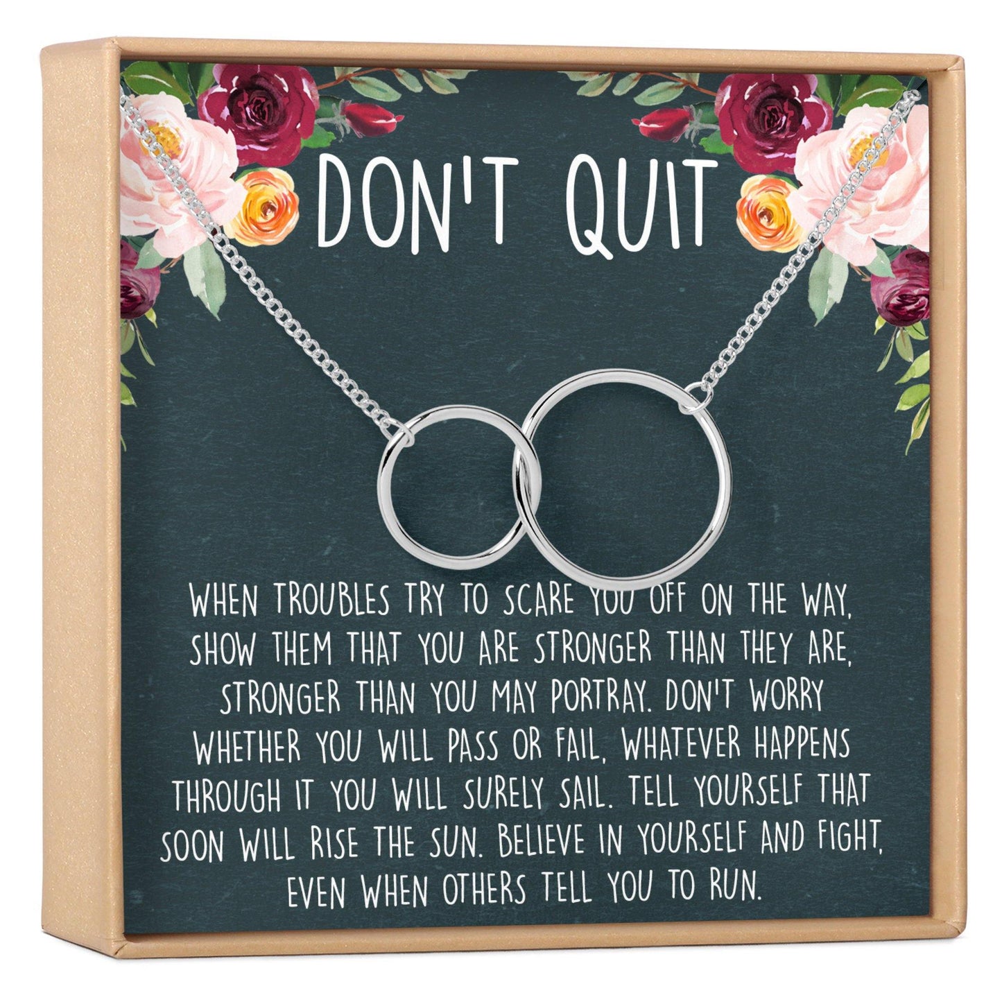 Inspirational Necklace