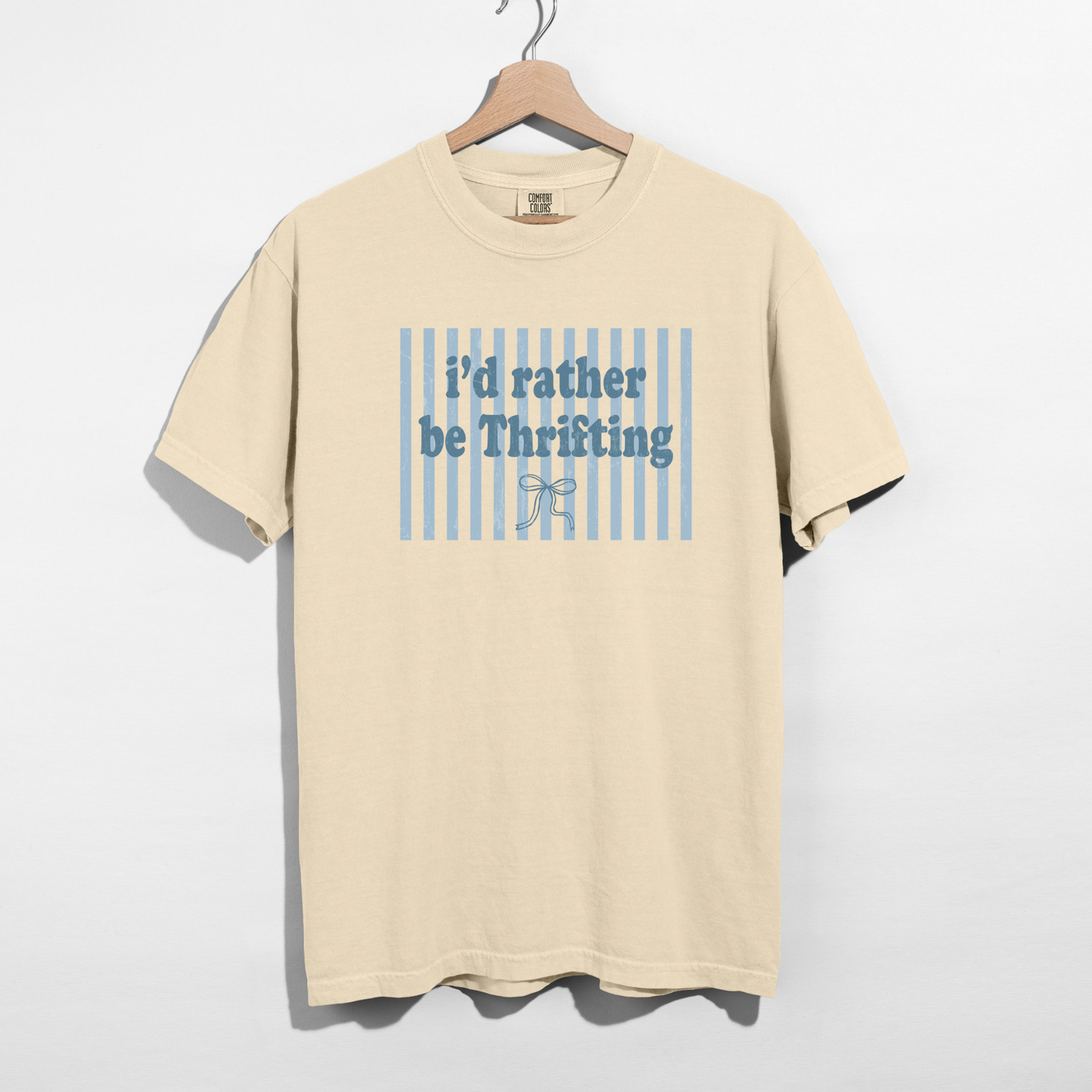 I’d Rather Be Thrifting Graphic Tee