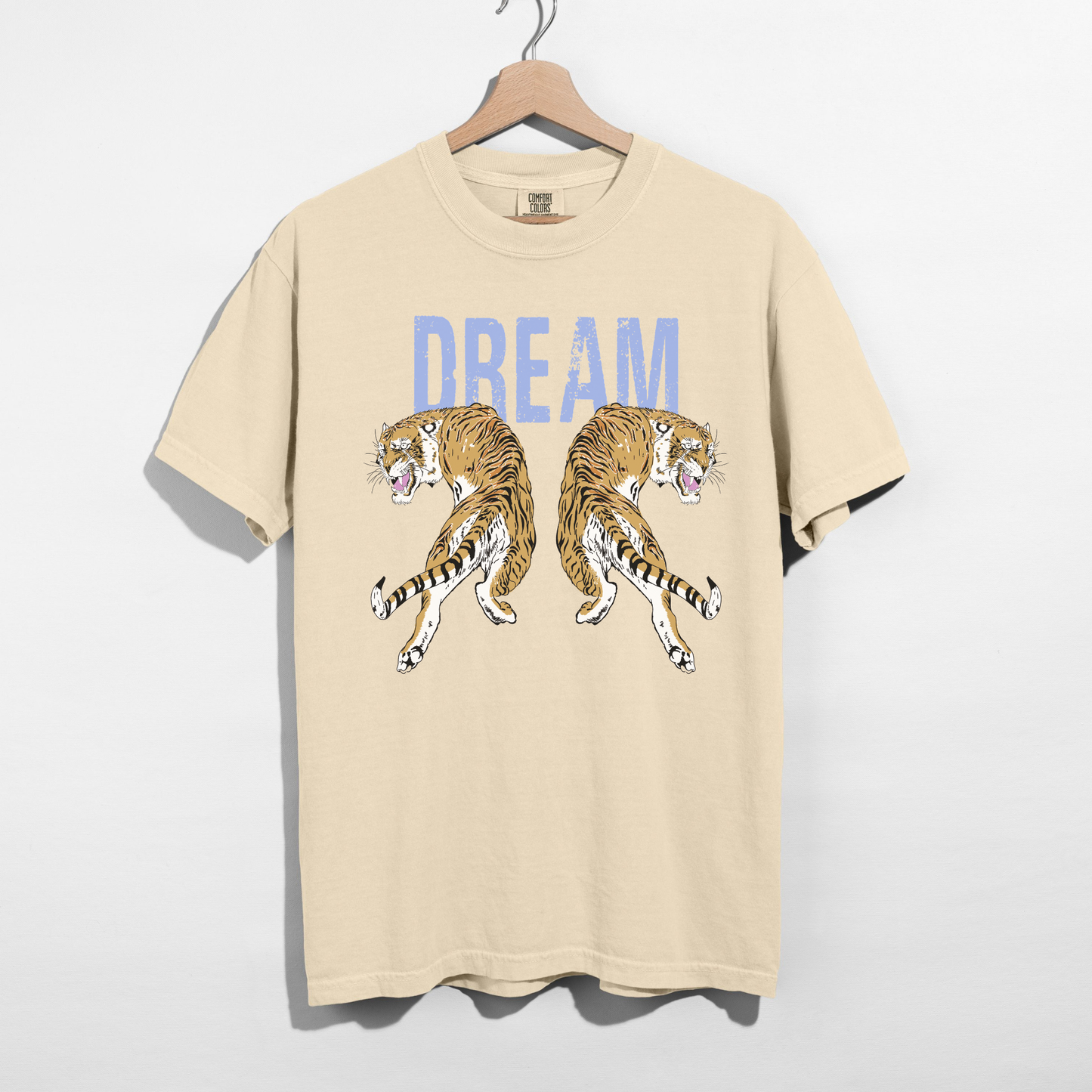 Dream Tiger Graphic Tee