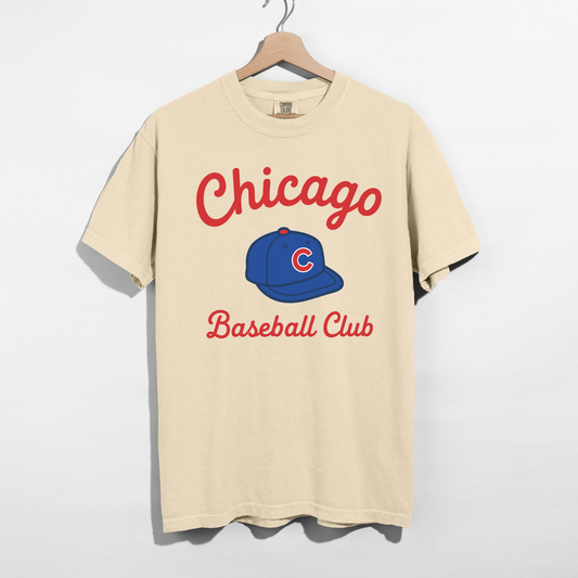 Chicago Baseball Club Tee