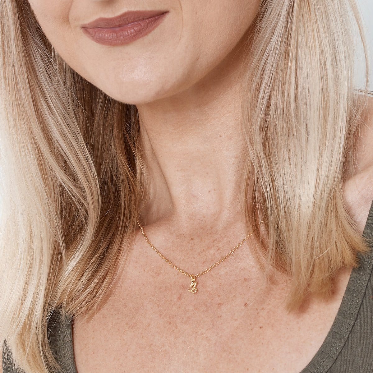 January 4th Capricorn Necklace